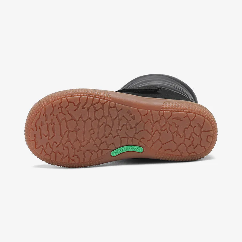 Kid's Puffer  - Winter Barefoot Shoes