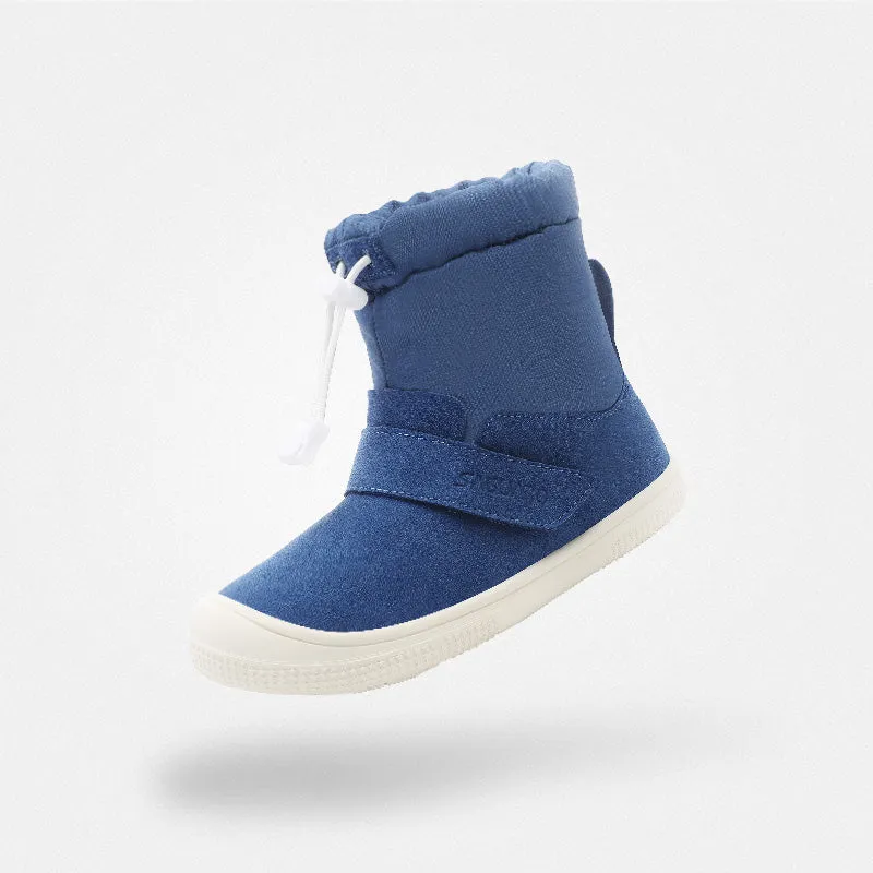 Kid's Puffer  - Winter Barefoot Shoes