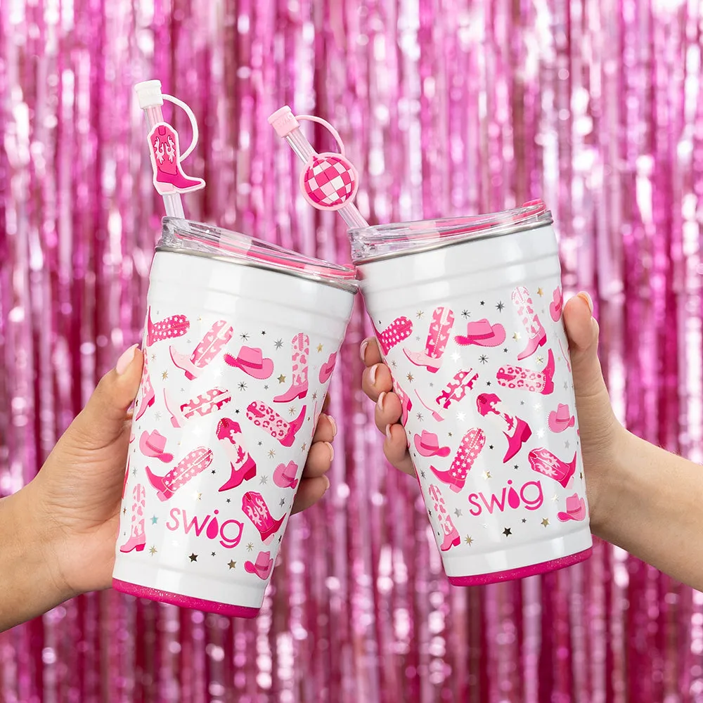 Let's Go Girls Party Cup 24oz