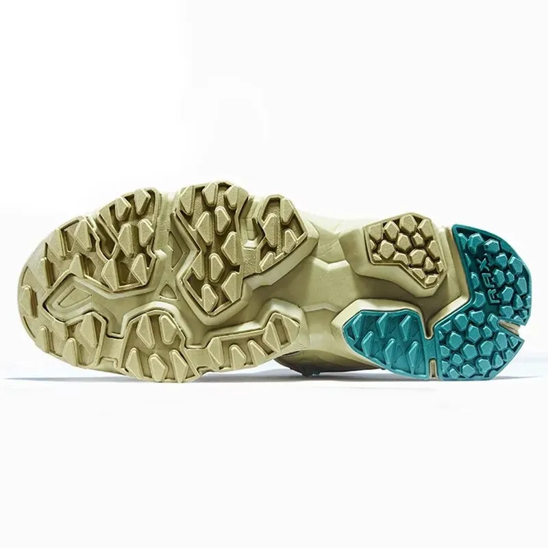 Men's Hiking Shoes Lightweight Montain Shoes Men Antiskid Cushioning Outdoor Sneakers Climbing Shoes Men Breathable Shoes