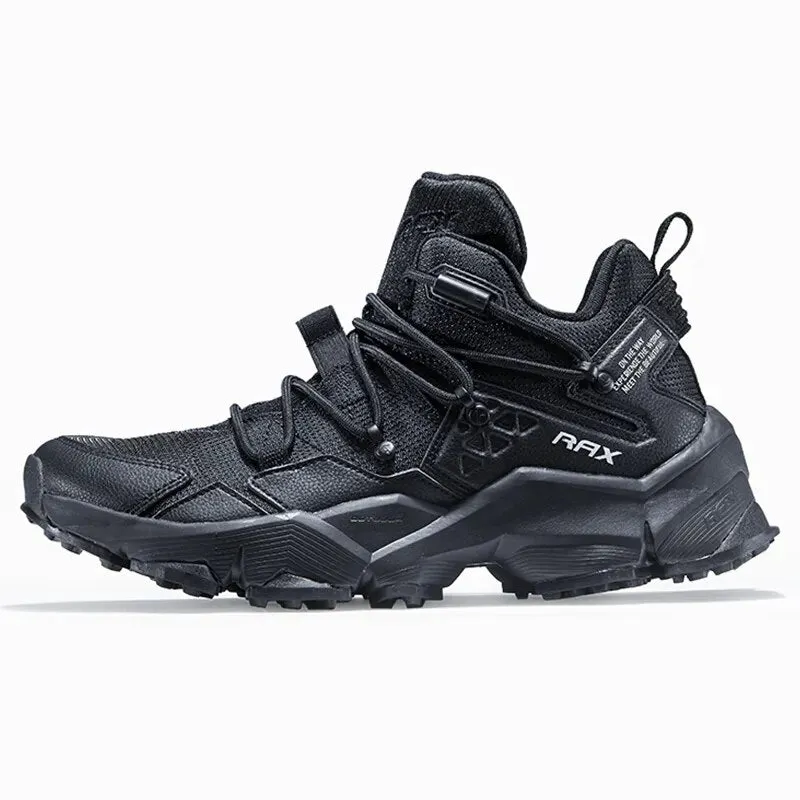 Men's Hiking Shoes Lightweight Montain Shoes Men Antiskid Cushioning Outdoor Sneakers Climbing Shoes Men Breathable Shoes