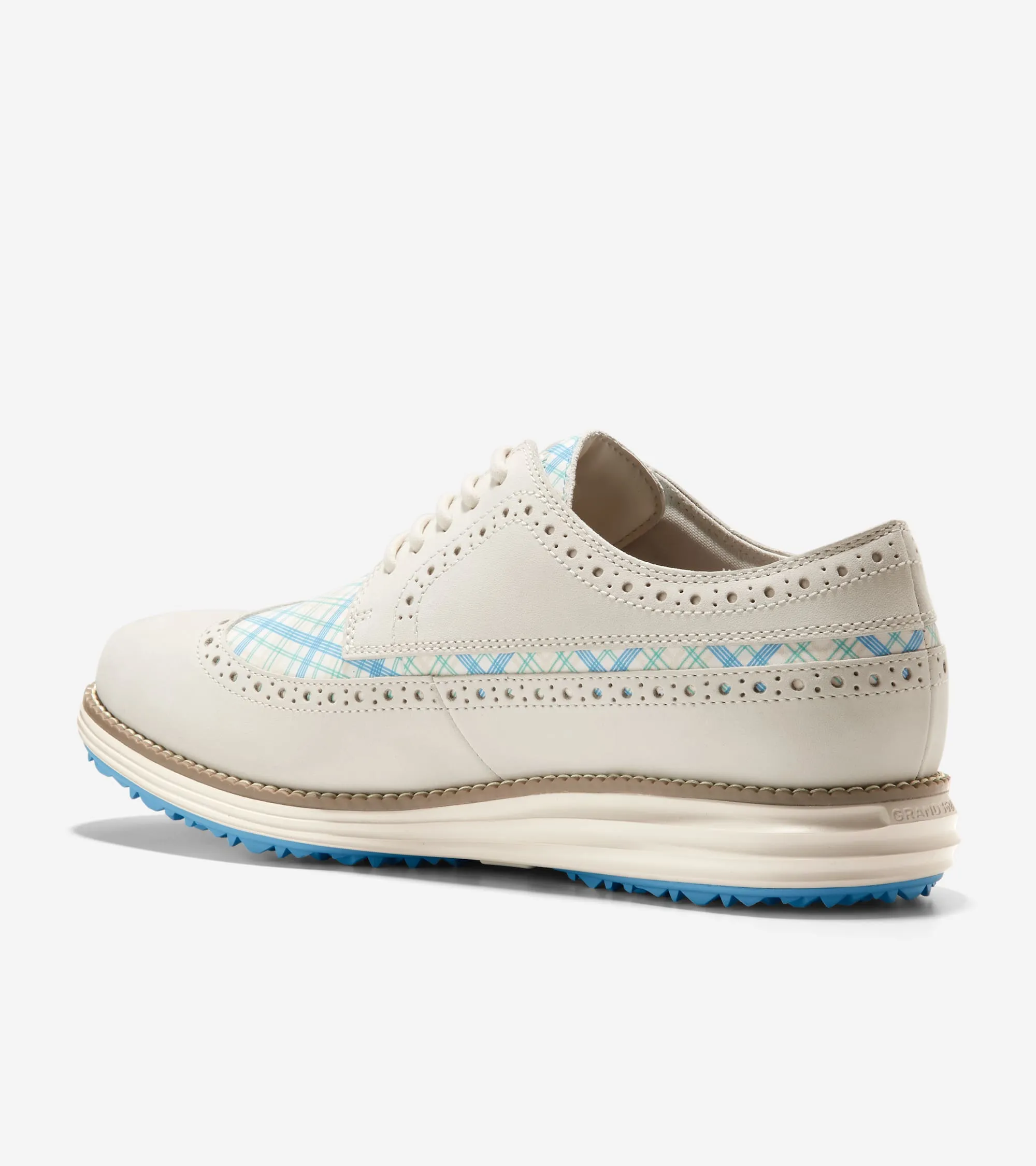 Men's ØriginalGrand Wingtip Oxfords Golf Shoes