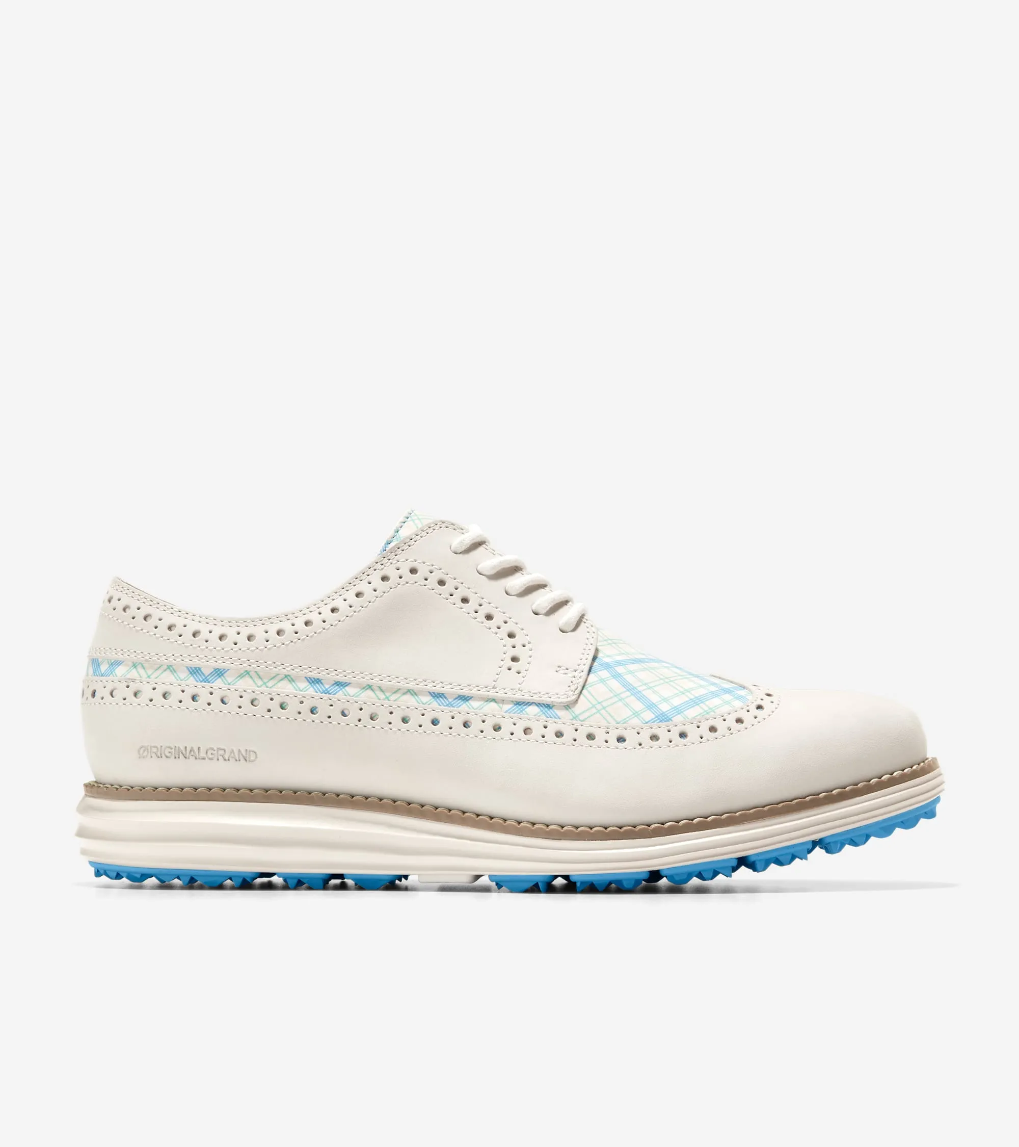 Men's ØriginalGrand Wingtip Oxfords Golf Shoes