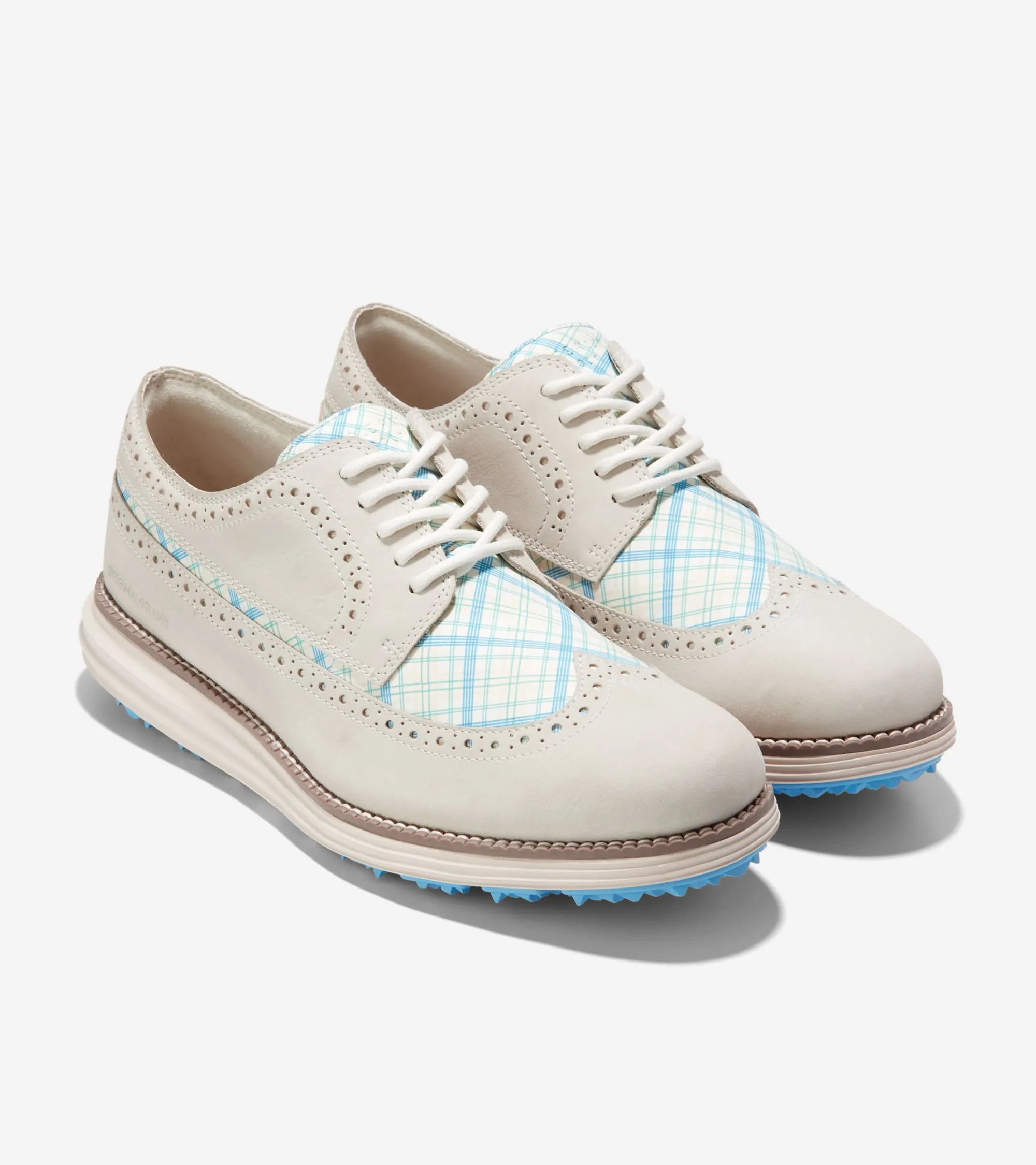 Men's ØriginalGrand Wingtip Oxfords Golf Shoes