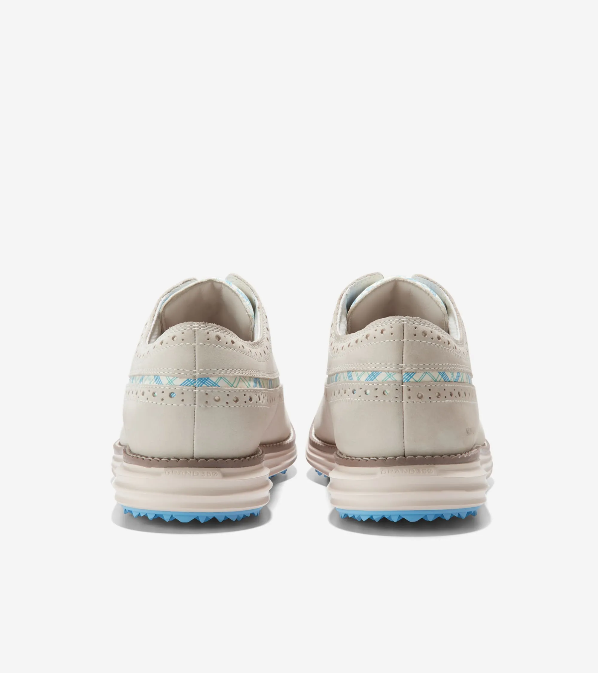 Men's ØriginalGrand Wingtip Oxfords Golf Shoes