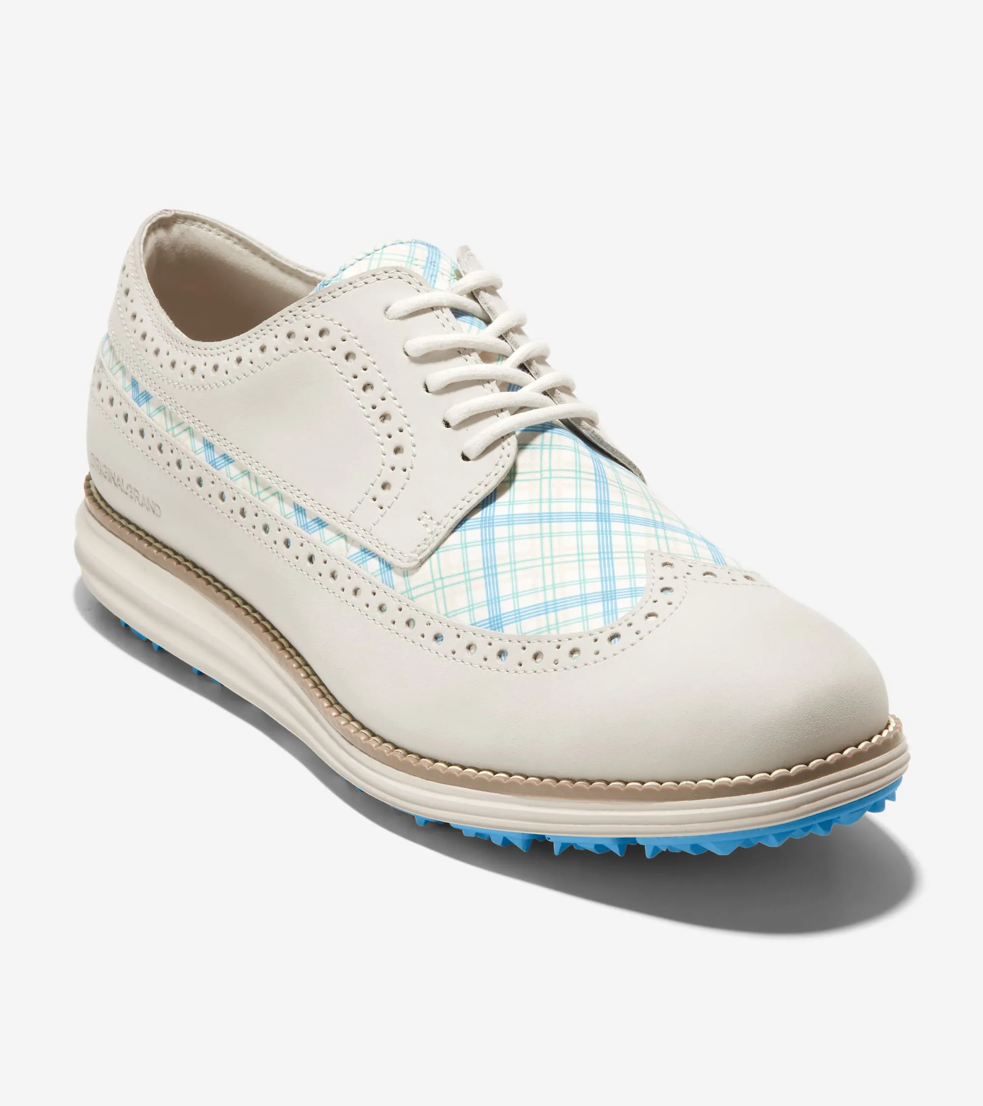 Men's ØriginalGrand Wingtip Oxfords Golf Shoes
