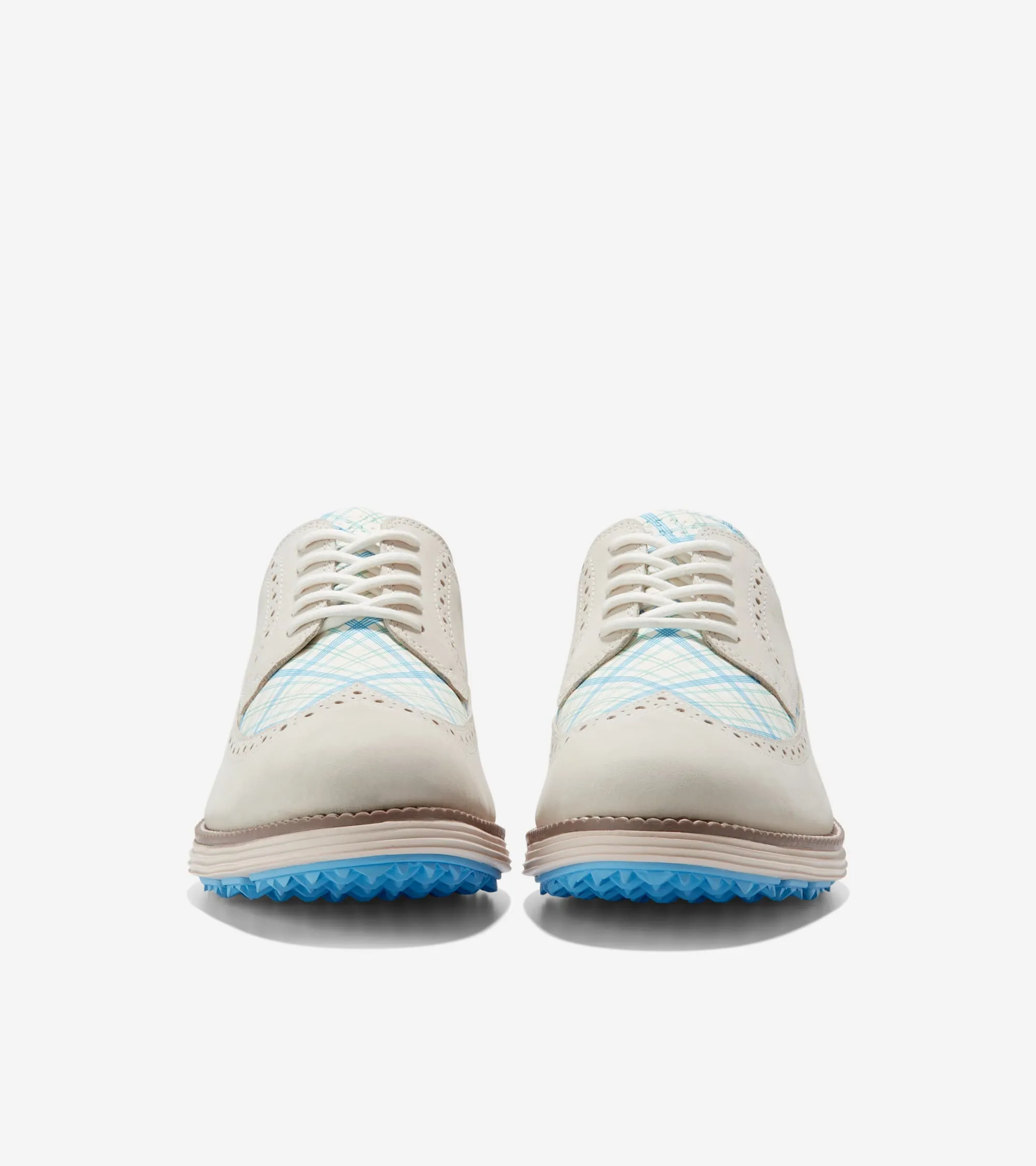 Men's ØriginalGrand Wingtip Oxfords Golf Shoes