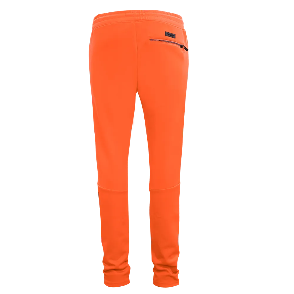 MLB SAN FRANCISCO GIANTS CLASSIC MEN'S DK TRACK PANT (ORANGE)