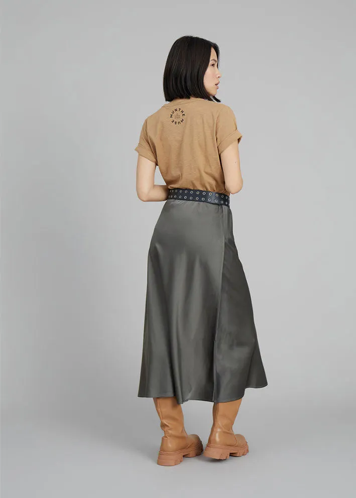 Munthe Babe Nederdel - Army