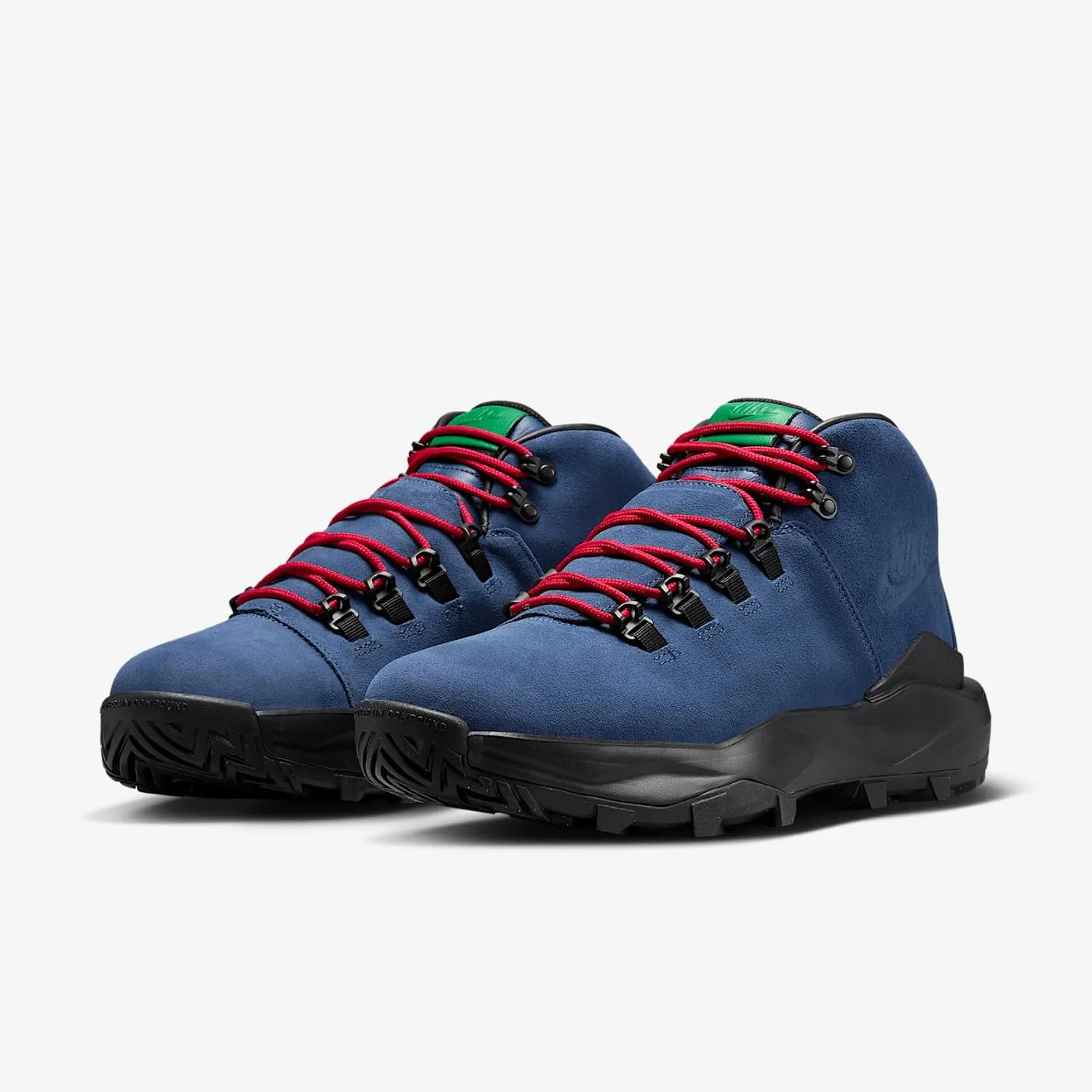 Nike Cygnal Men's Shoes (FV4332-401, Navy/Gym Red/Black/Pine Green)