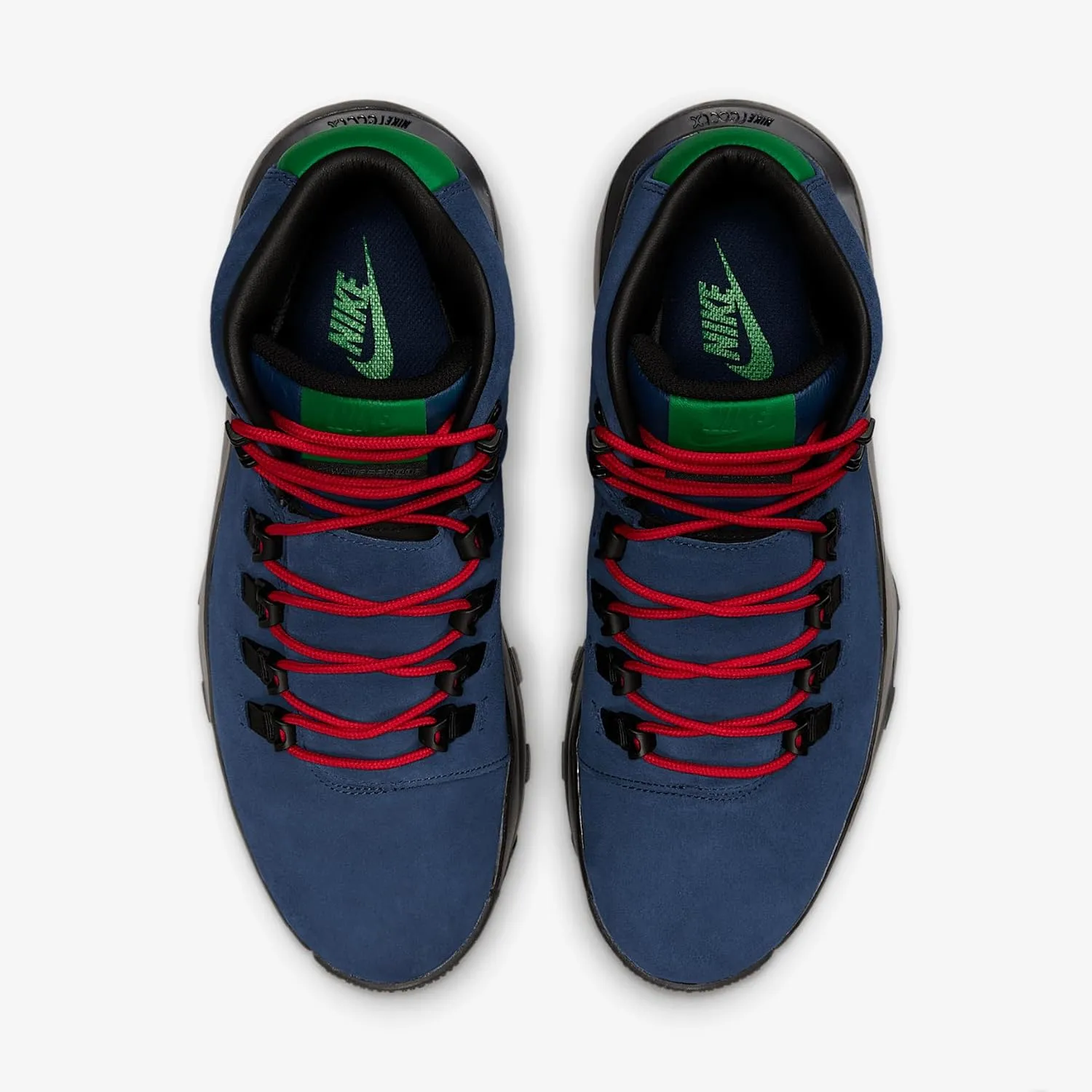 Nike Cygnal Men's Shoes (FV4332-401, Navy/Gym Red/Black/Pine Green)