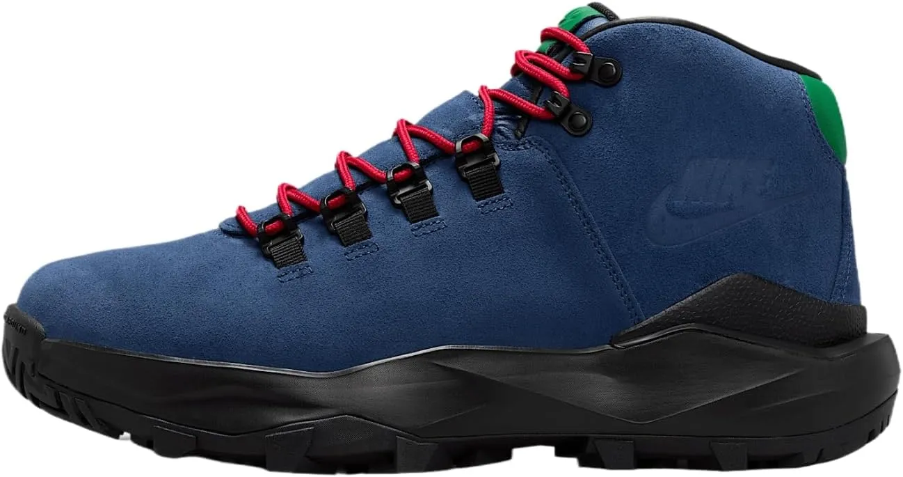 Nike Cygnal Men's Shoes (FV4332-401, Navy/Gym Red/Black/Pine Green)