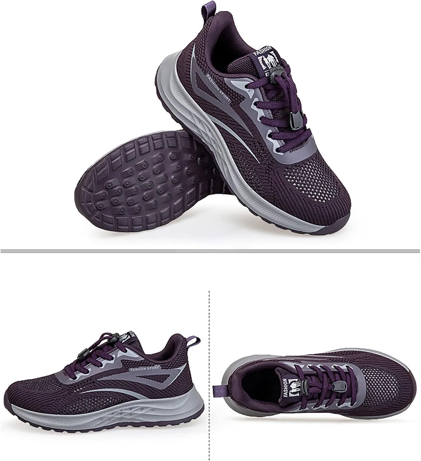 Orthopedic Casual Shoes for Plantar Fasciitis Relief Womens Slip On Walking Sneakers with Arch Support Comfortable Loafers Diabetic Feet