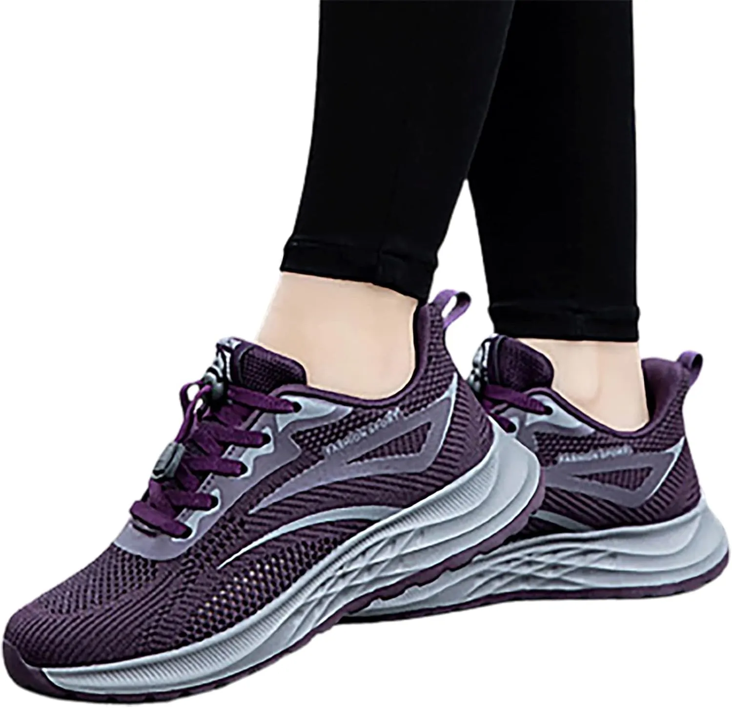 Orthopedic Casual Shoes for Plantar Fasciitis Relief Womens Slip On Walking Sneakers with Arch Support Comfortable Loafers Diabetic Feet