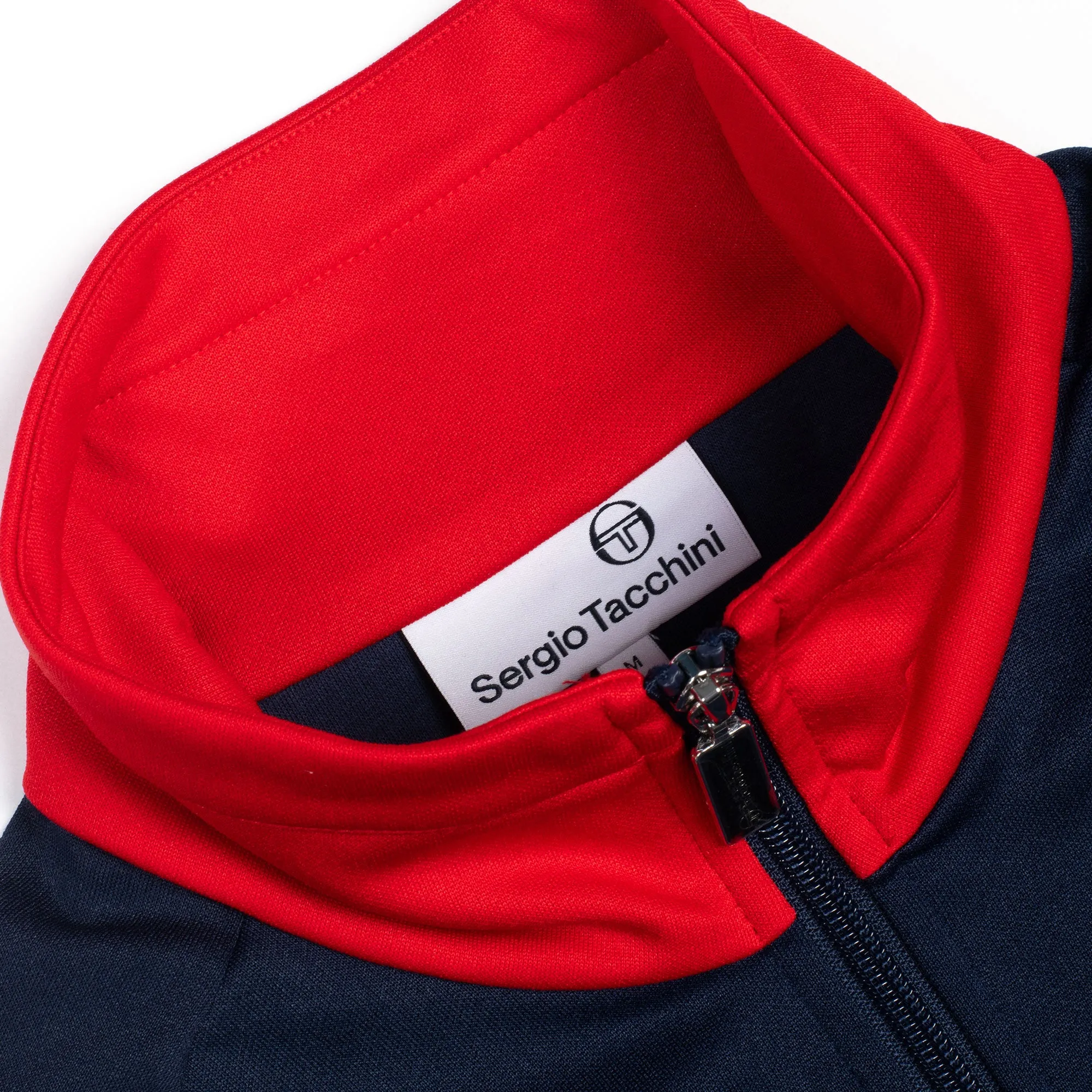 Sergio Tacchini Dallas Track Top - Maritime Blue