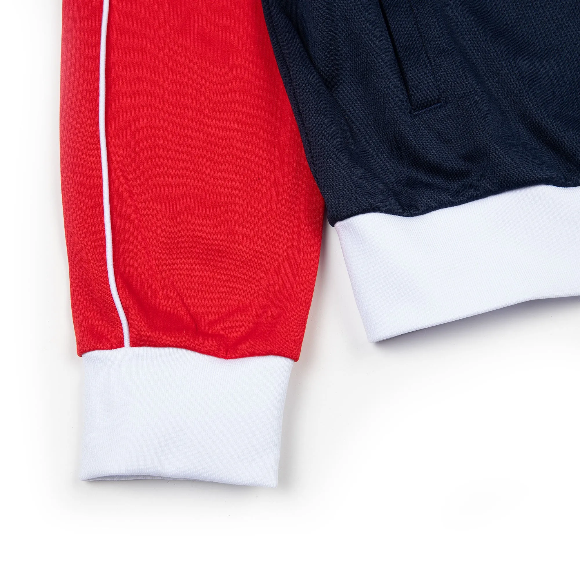 Sergio Tacchini Ghibli Track Top - Maritime Blue