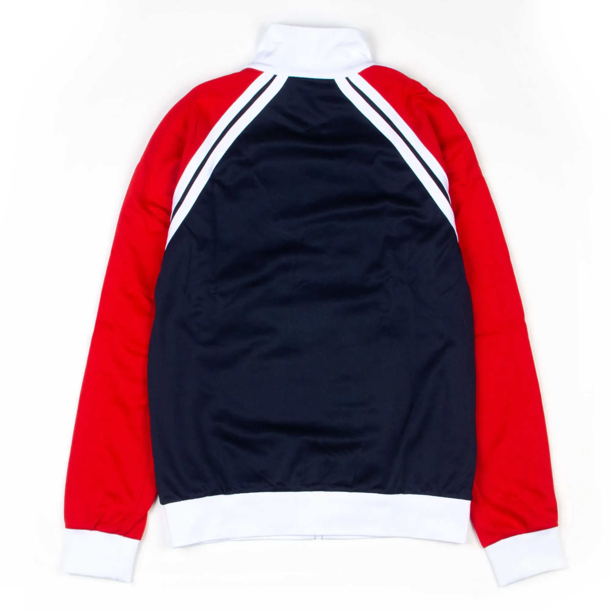 Sergio Tacchini Ghibli Track Top - Maritime Blue