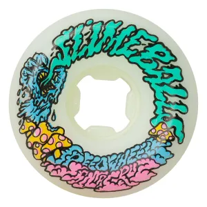 Slime Balls 54mm Vomit Mini White 97a