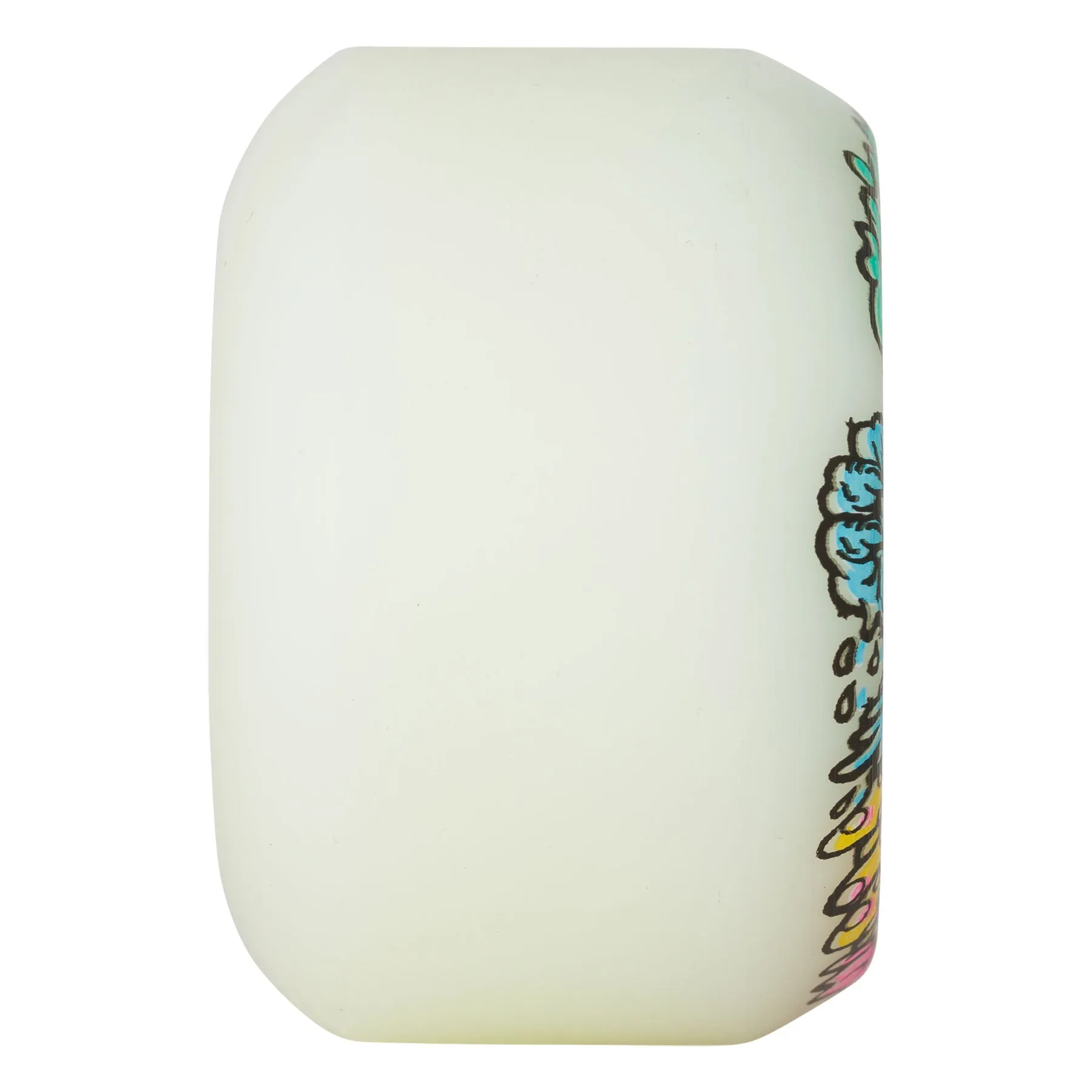 Slime Balls 54mm Vomit Mini White 97a