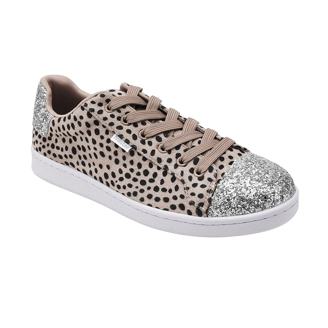 Stardust Bundle - Tan Cheetah / Black - Black