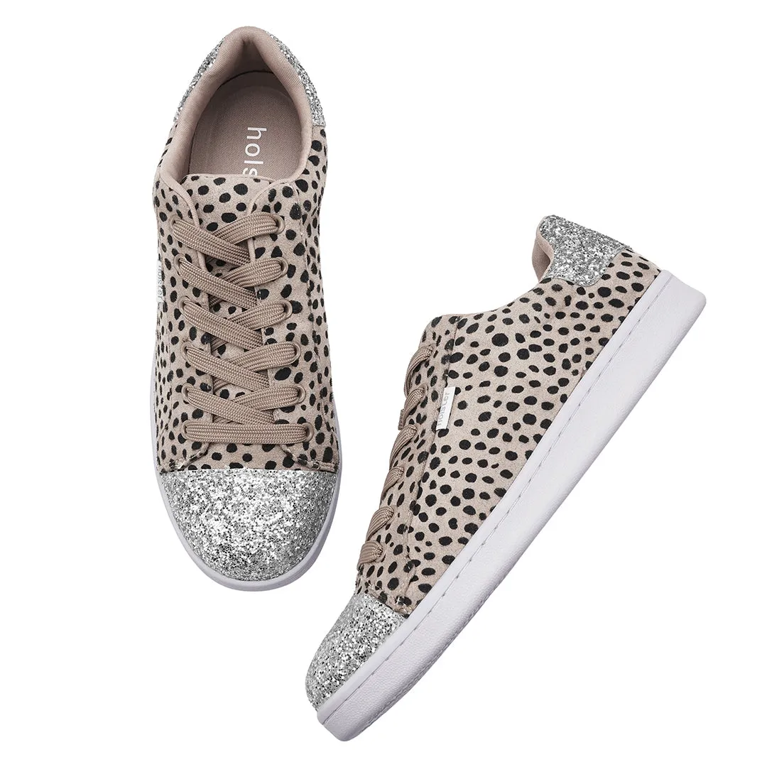 Stardust Bundle - Tan Cheetah / Black - Black