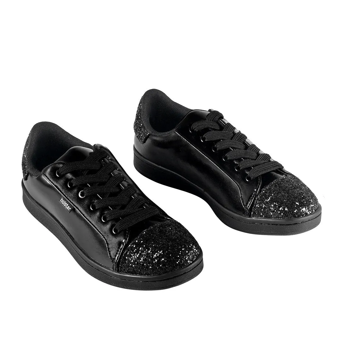 Stardust Bundle - Tan Cheetah / Black - Black