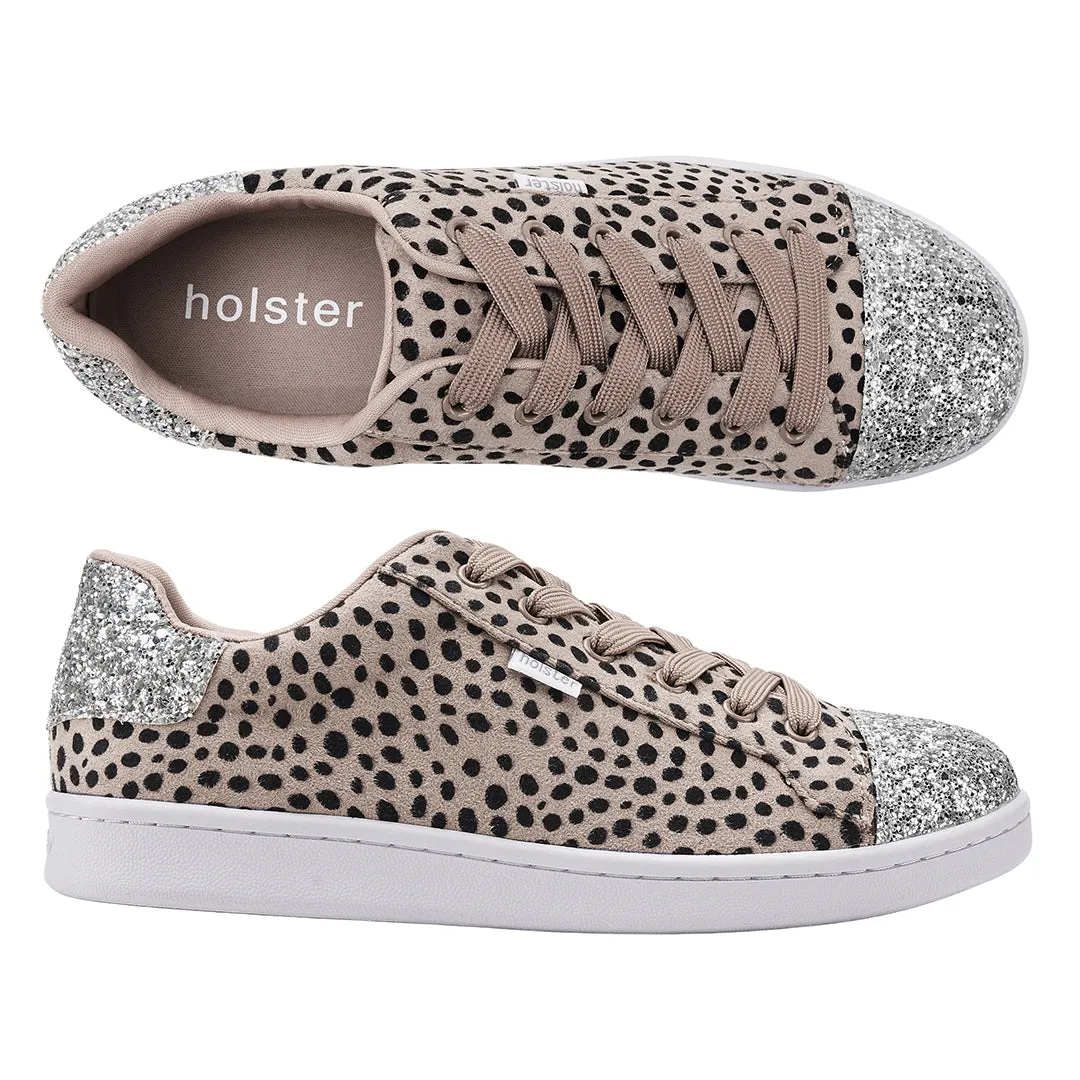 Stardust Bundle - Tan Cheetah / Black - Black