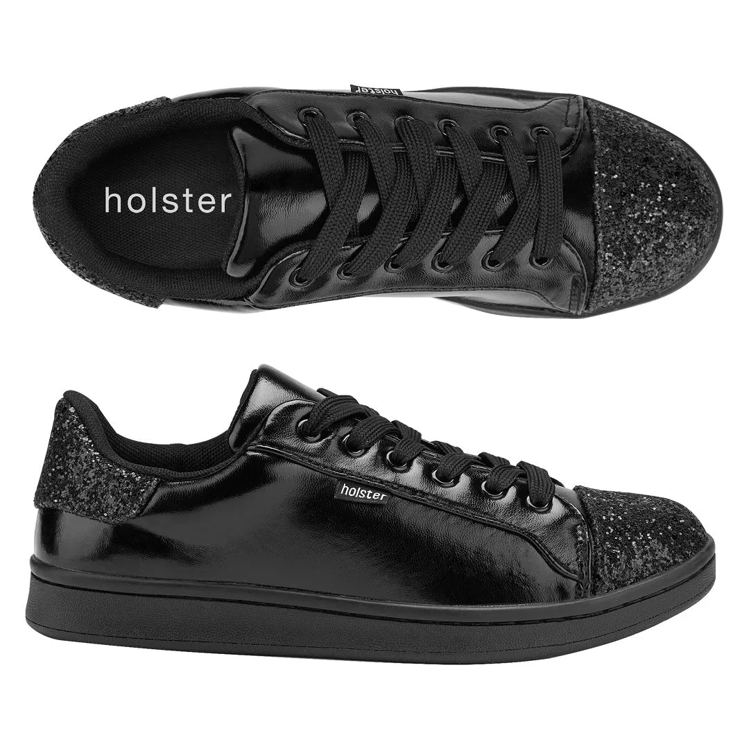 Stardust Bundle - Tan Cheetah / Black - Black