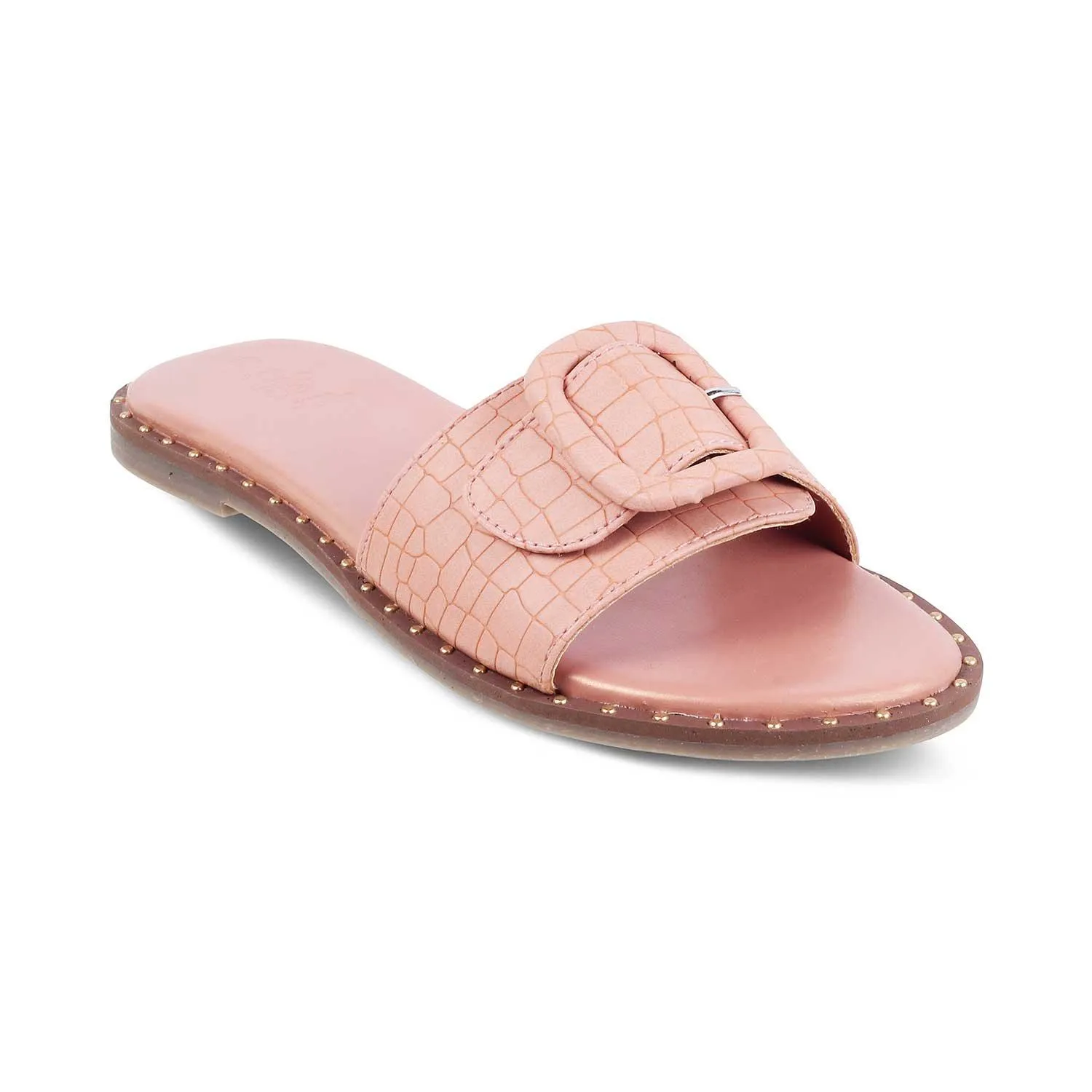 The Obuck Pink Women's Casual Flats
