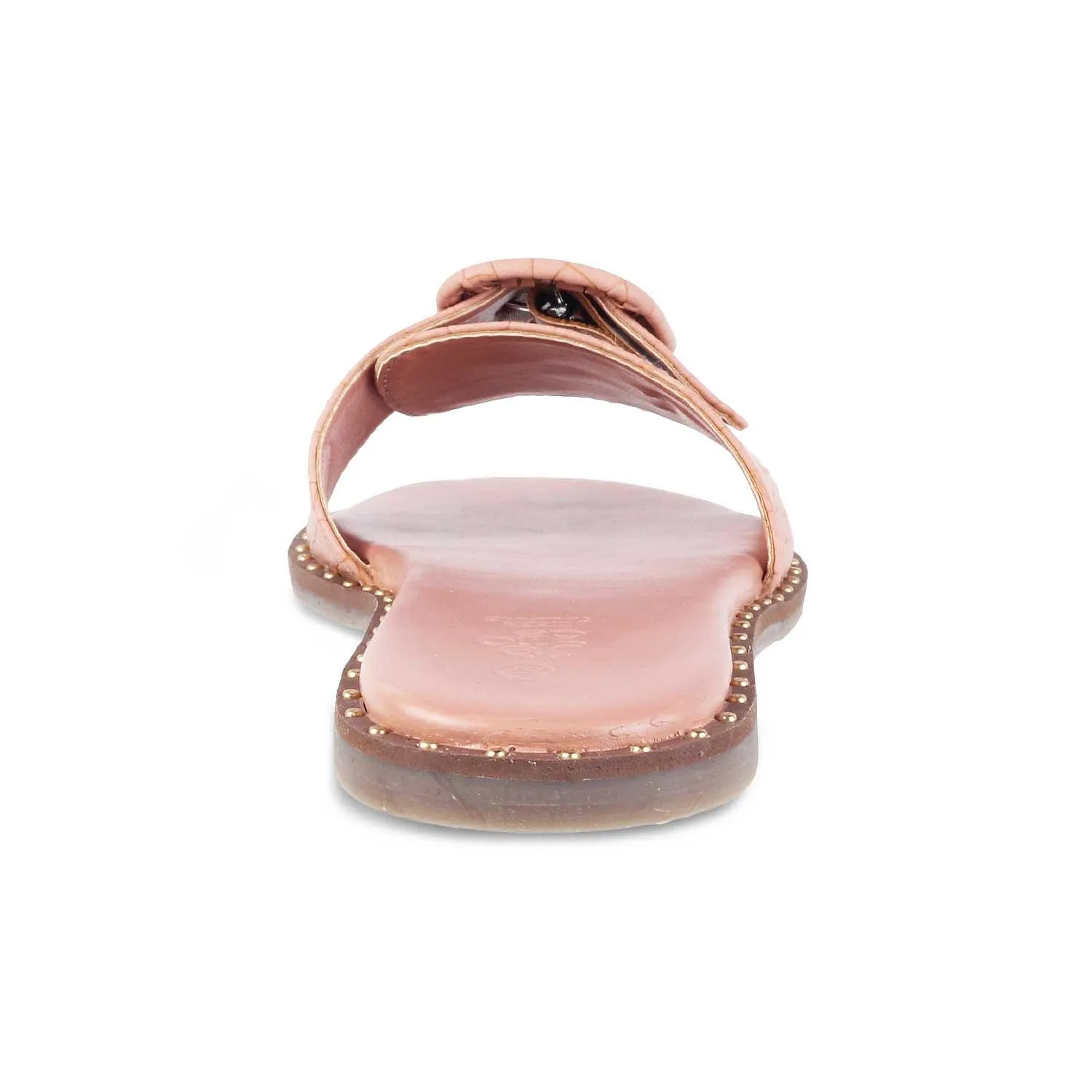 The Obuck Pink Women's Casual Flats