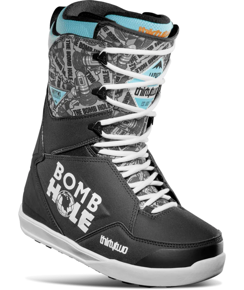 ThirtyTwo Lashed x Bomb Hole Snowboard Boots 2024 - Men's