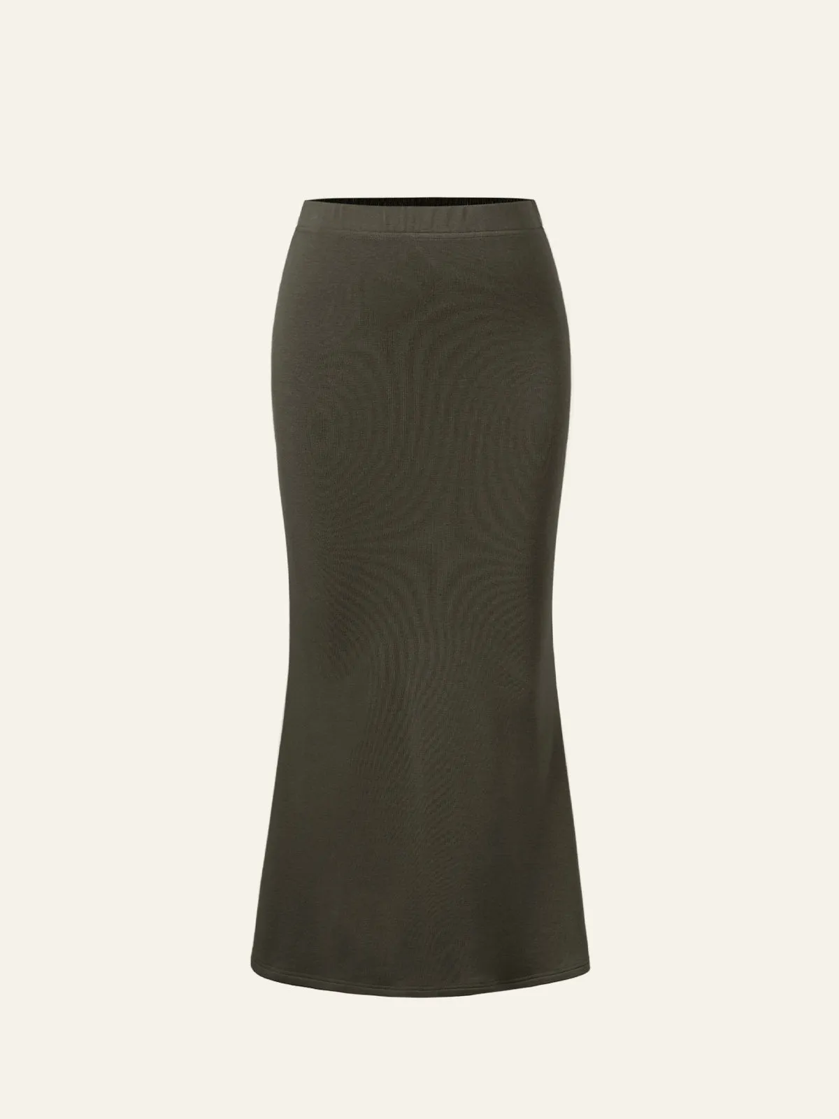 Timeless Maxi Mermaid Skirt