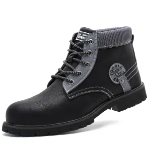 TQGOLD|water-resistant non-slip wear-resistant  safety boots