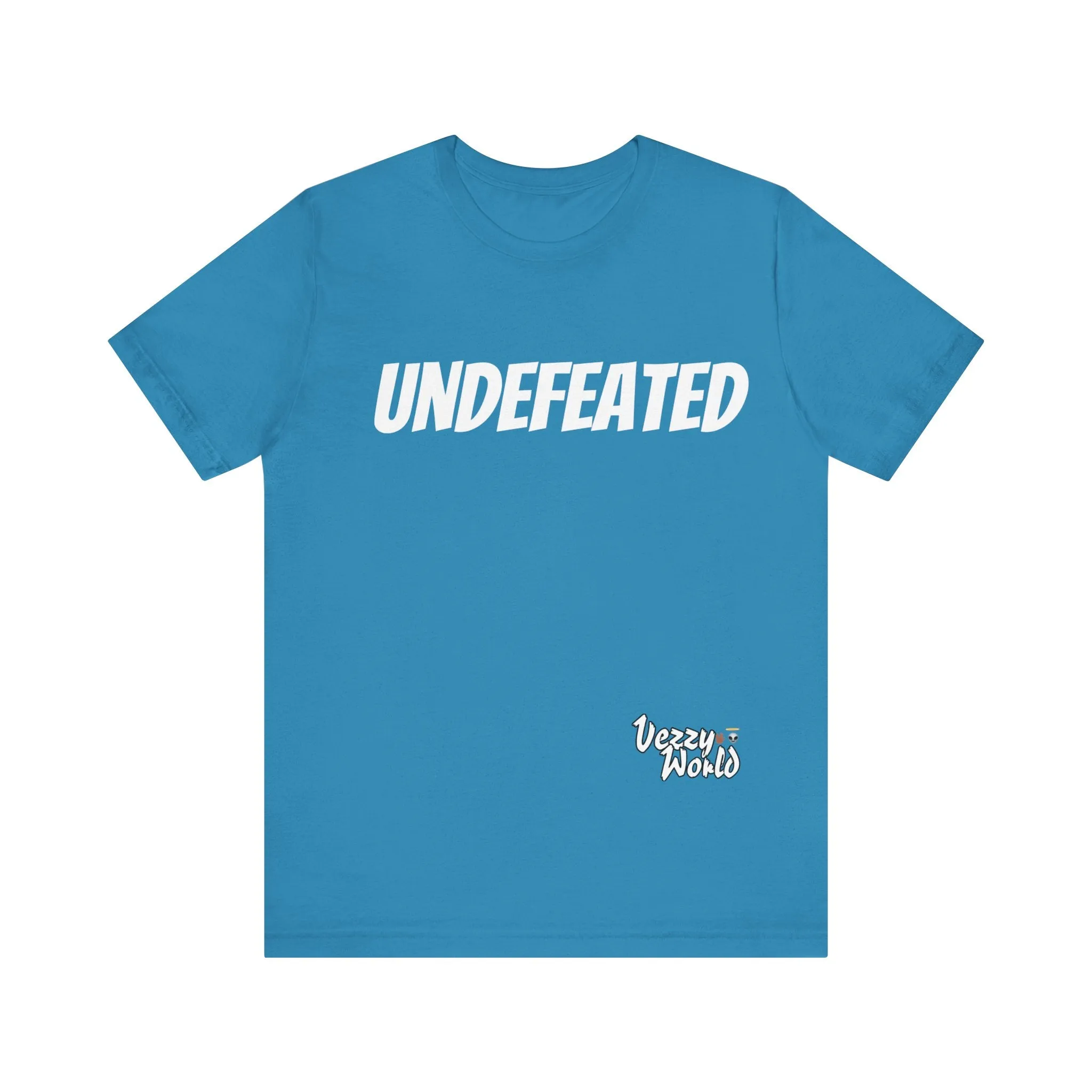 Undefeated Short Sleeve Tee
