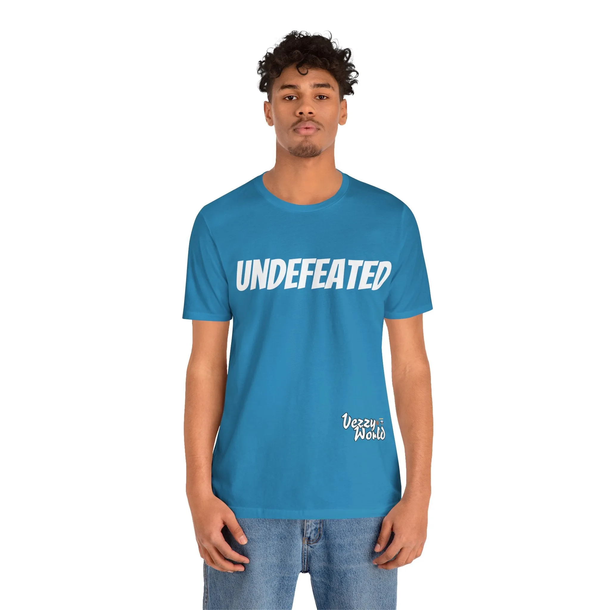 Undefeated Short Sleeve Tee