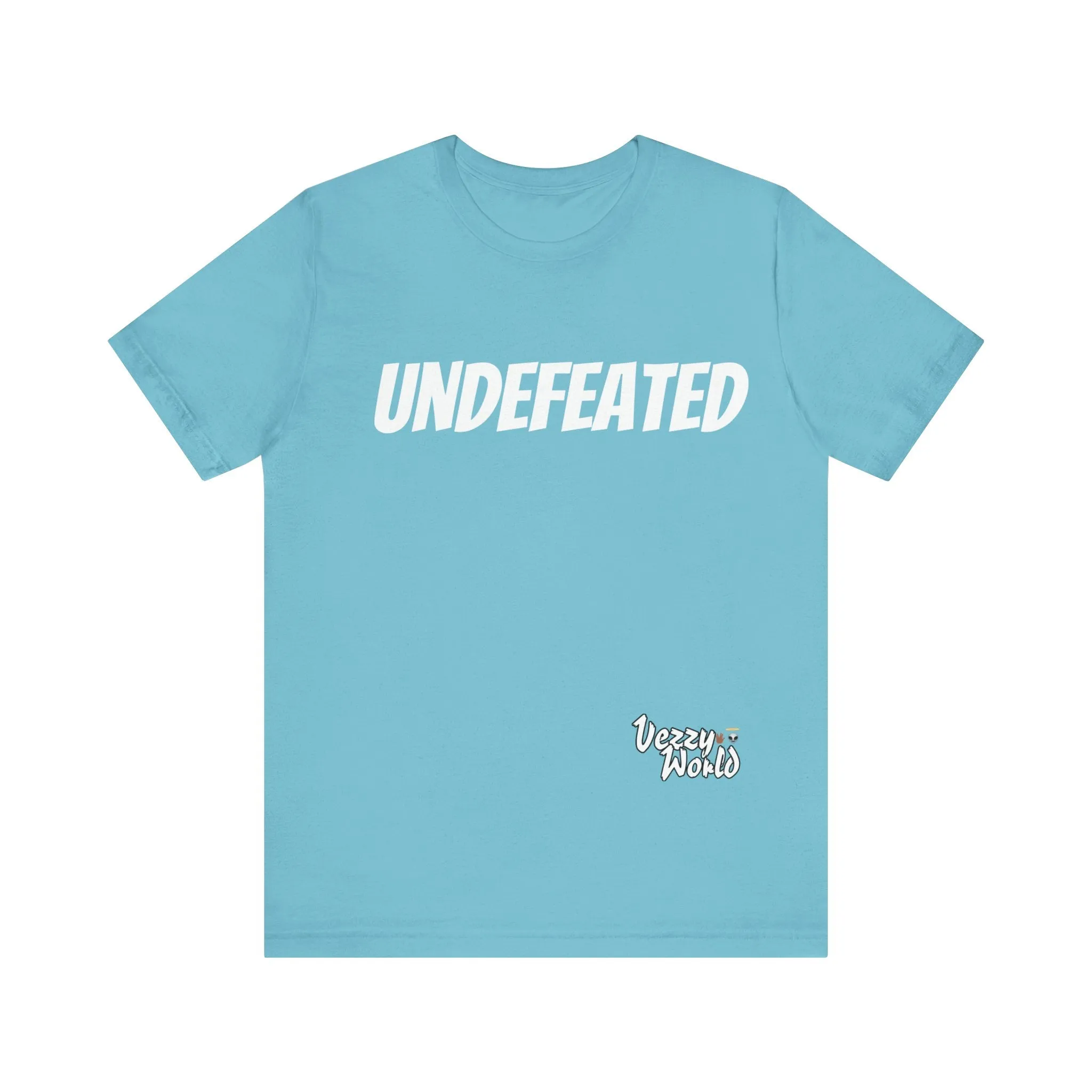 Undefeated Short Sleeve Tee