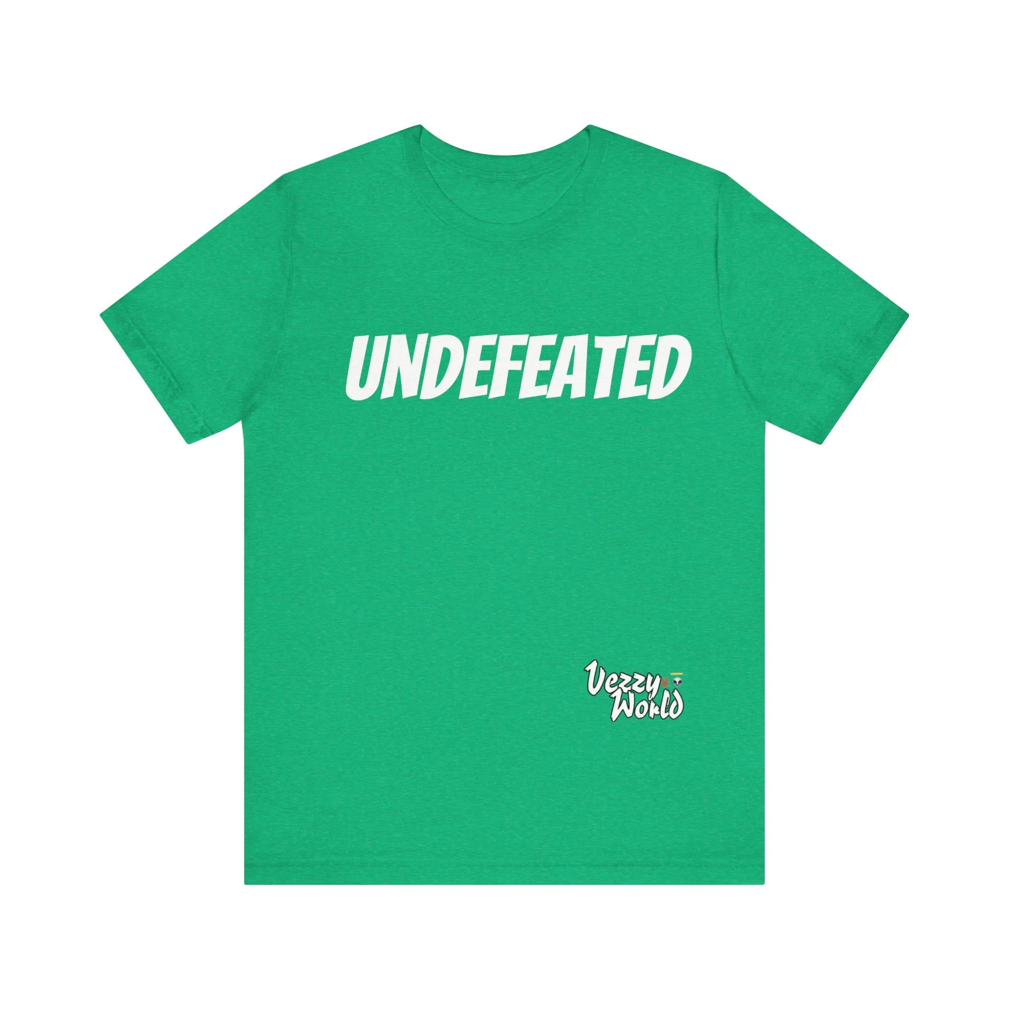 Undefeated Short Sleeve Tee
