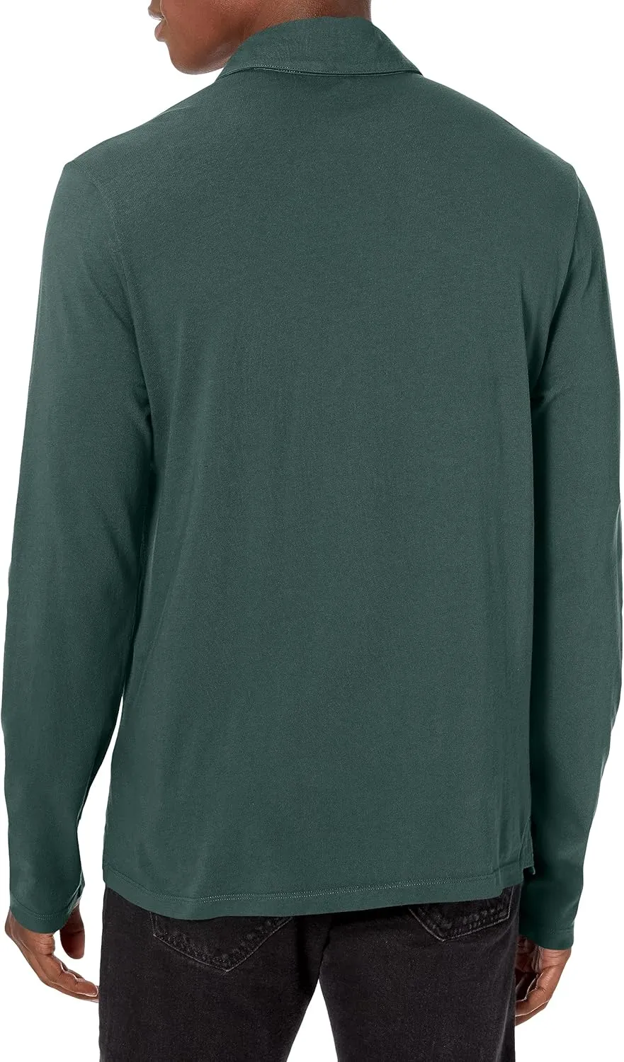 Vince Men's H Thermal Pullover Hoodie
