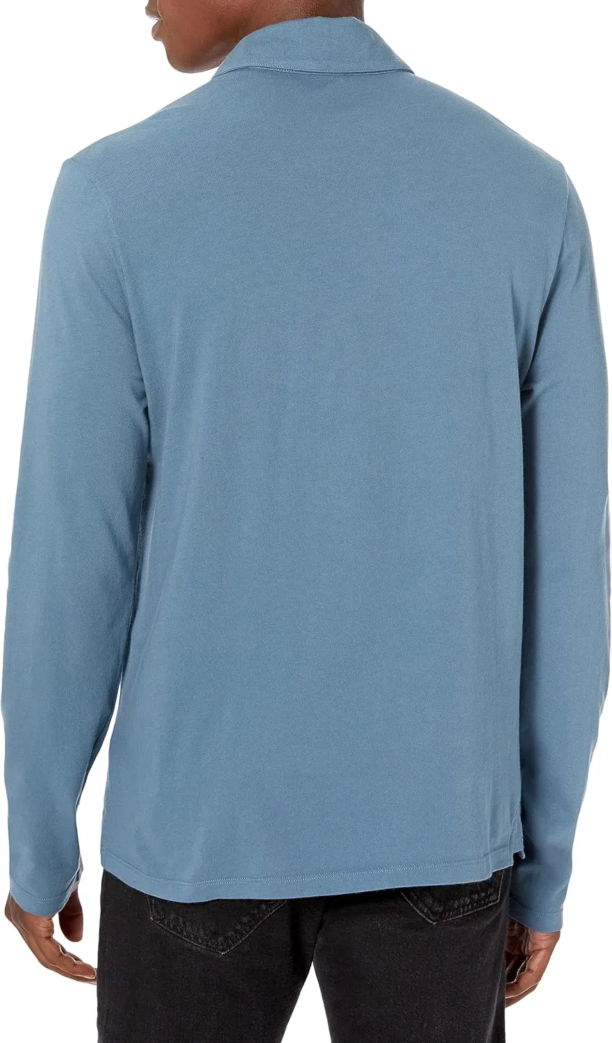 Vince Men's H Thermal Pullover Hoodie