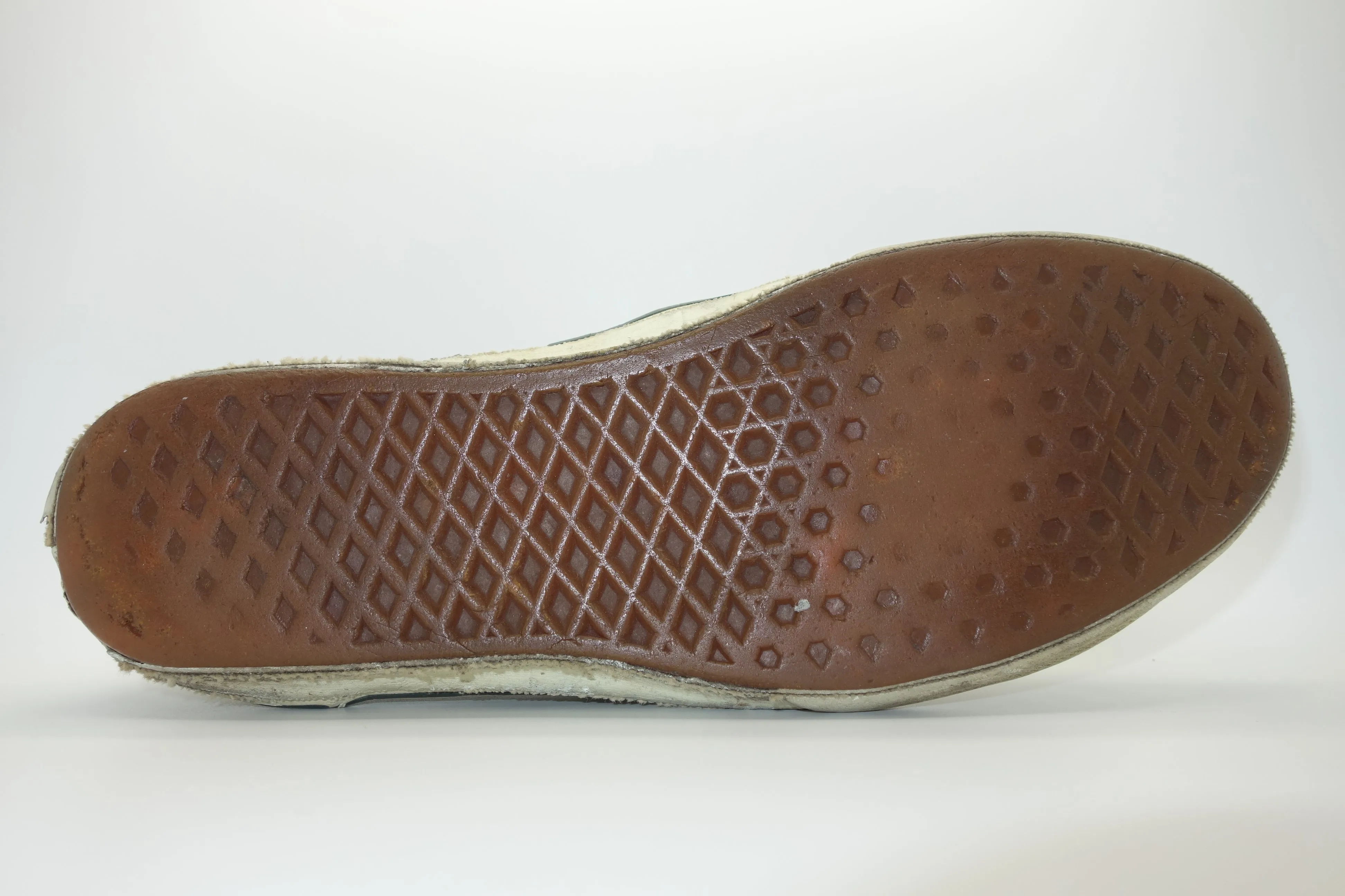 vintage van's style #36 ~ US8.5