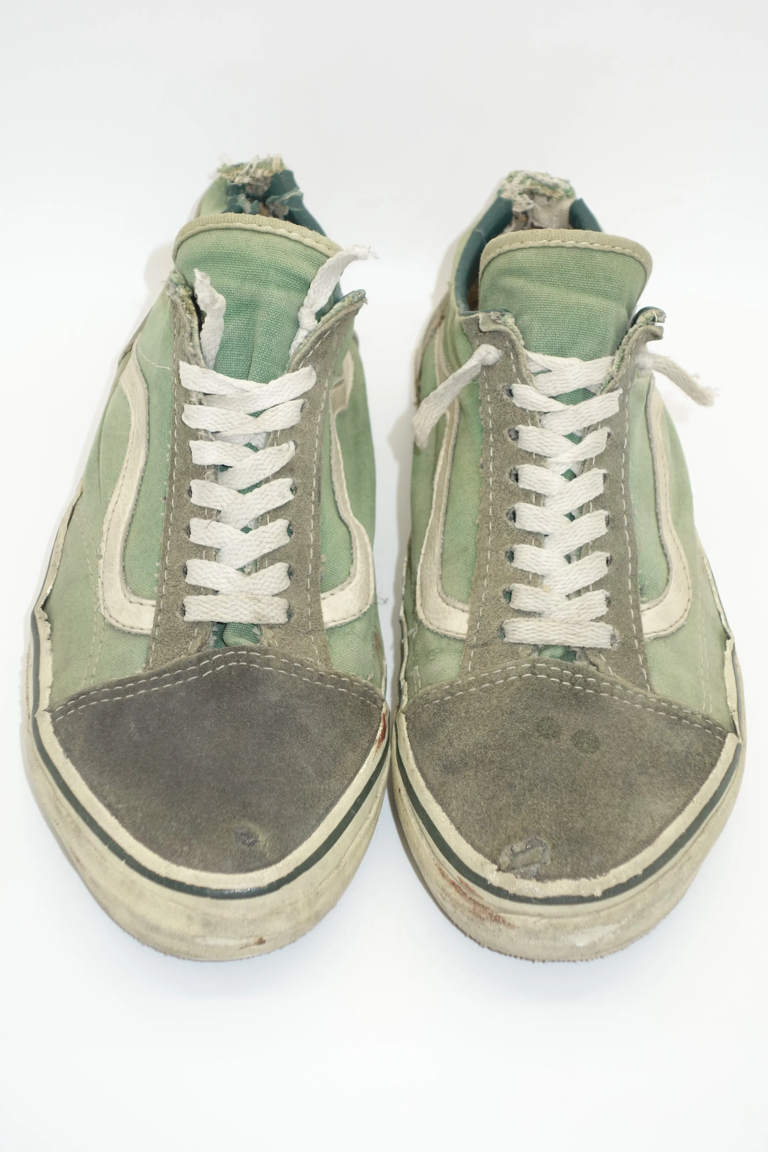 vintage van's style #36 ~ US8.5