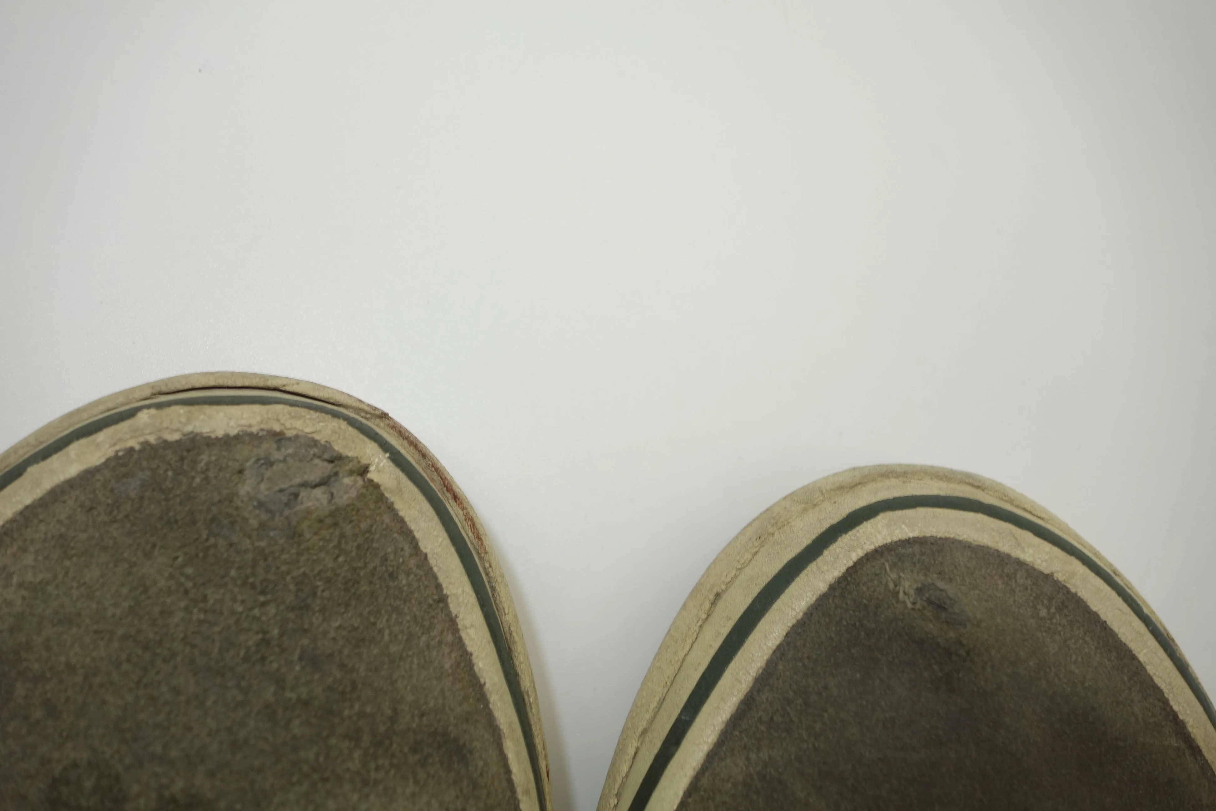 vintage van's style #36 ~ US8.5
