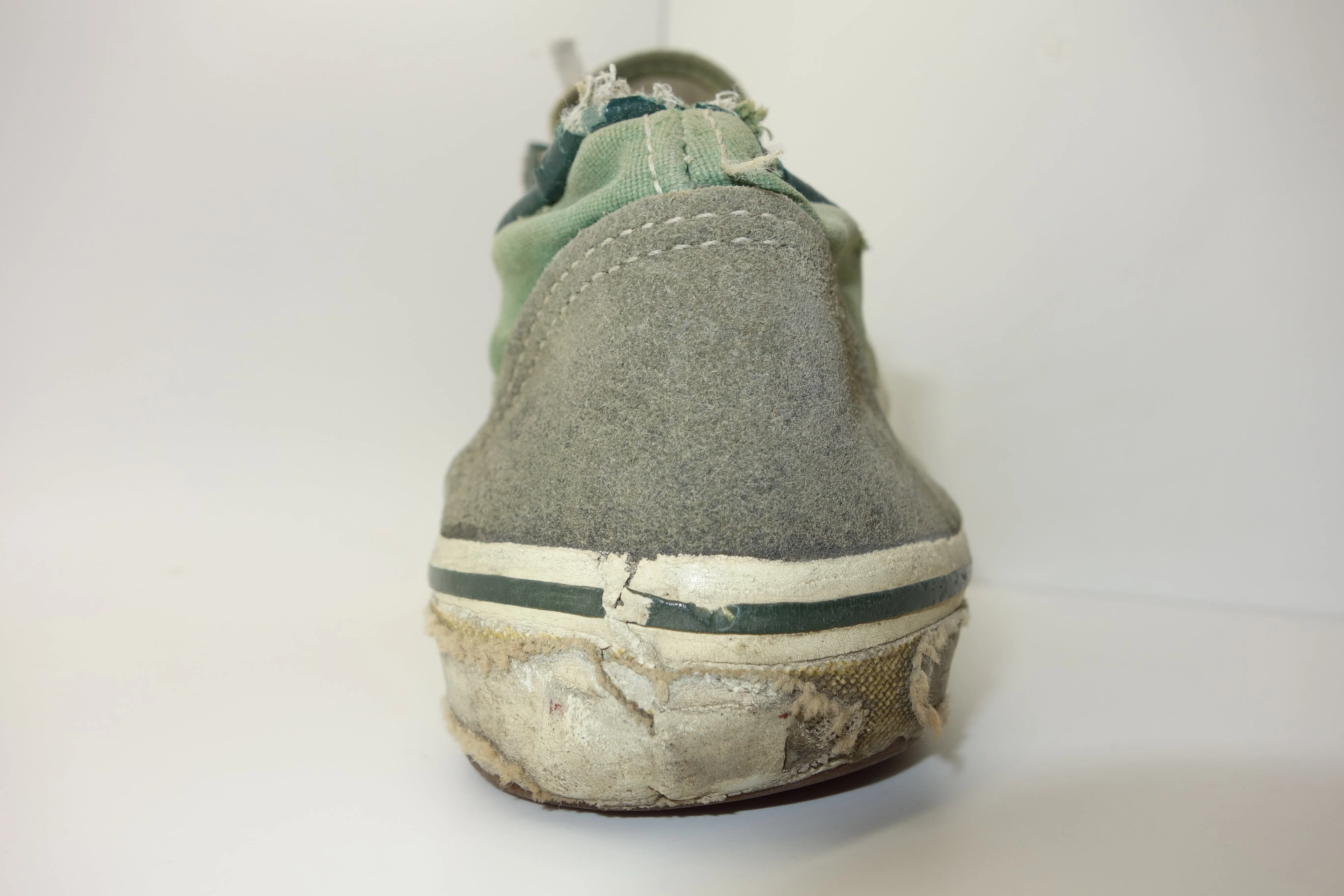 vintage van's style #36 ~ US8.5