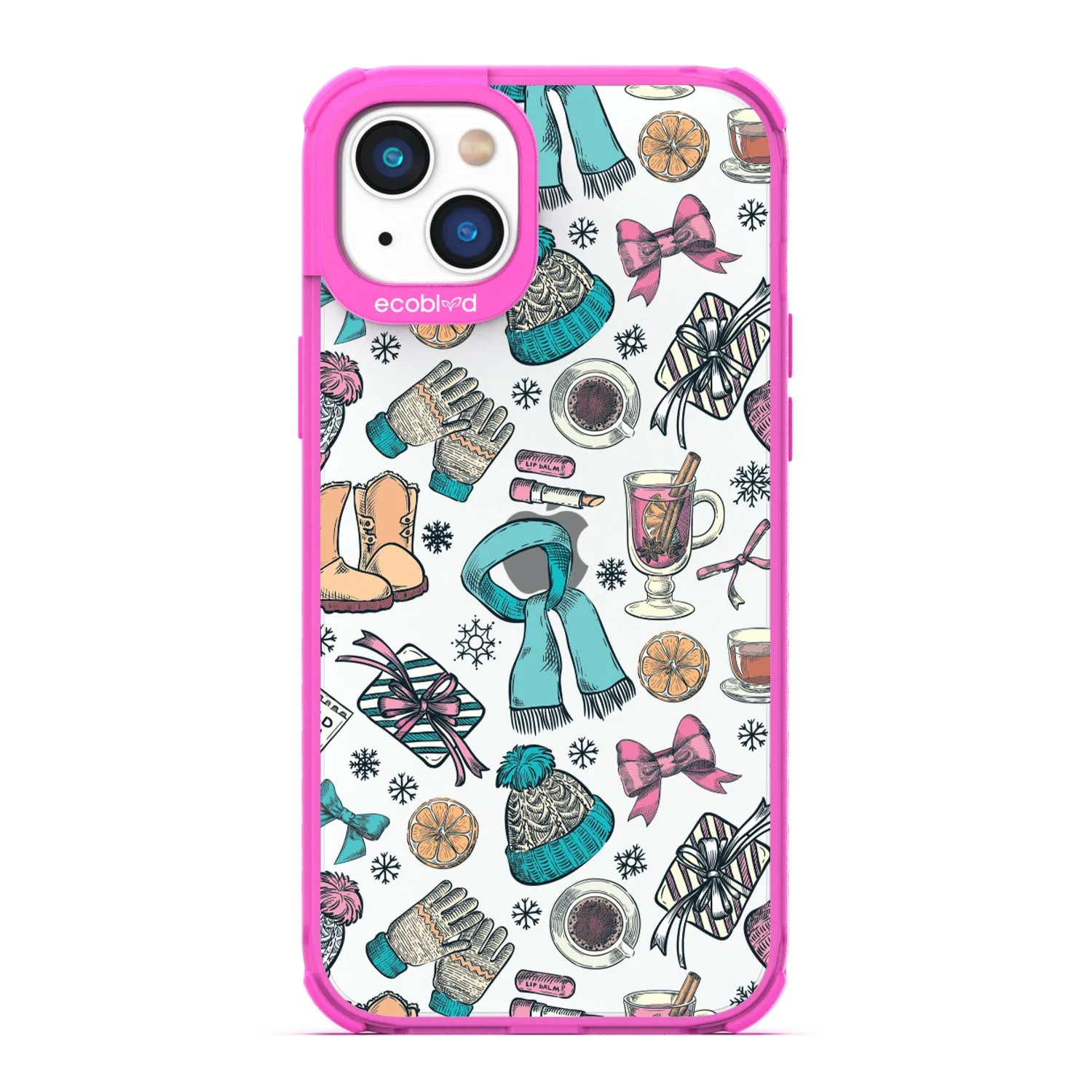 Winter Essentials - Laguna Collection Case for Apple iPhone 14 Plus