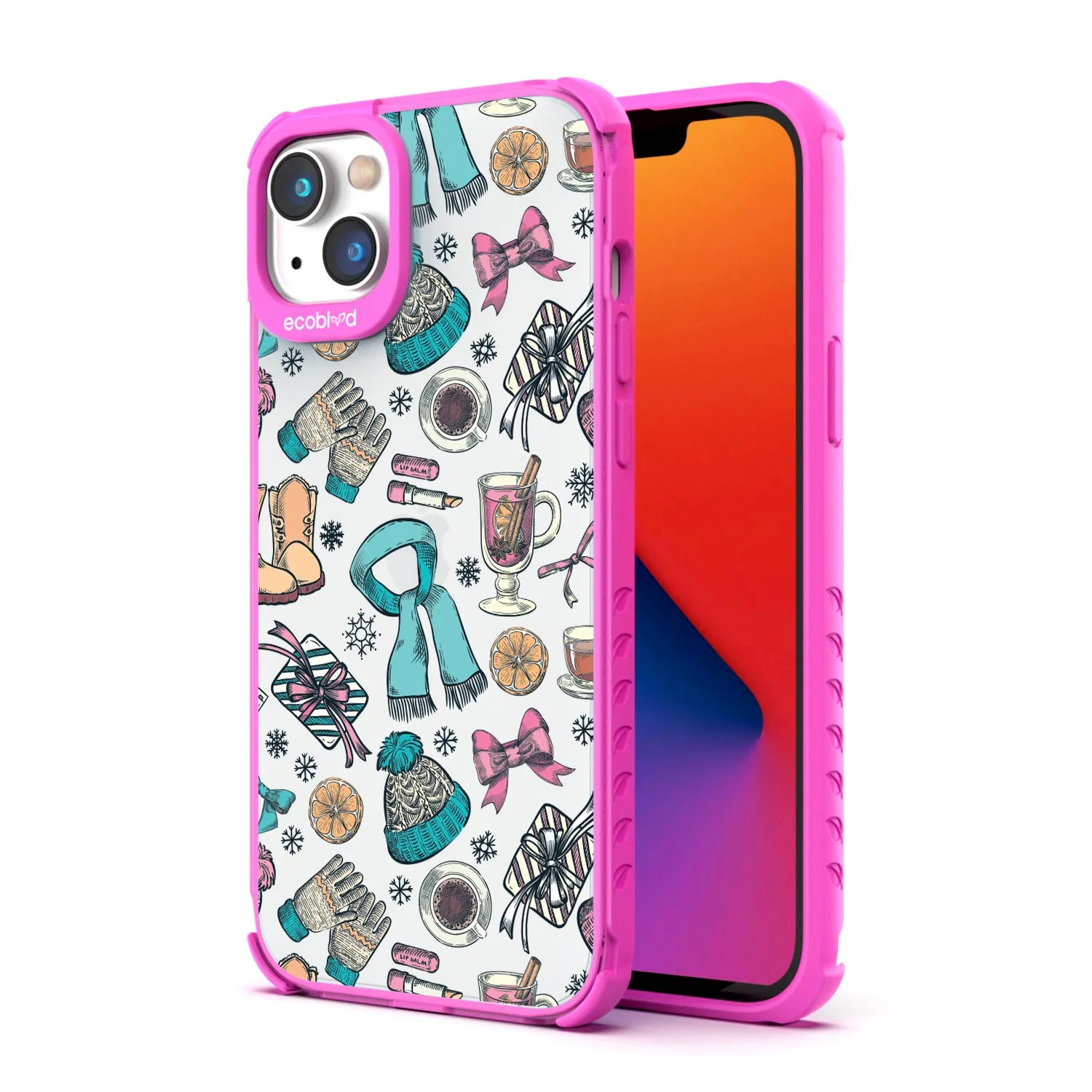Winter Essentials - Laguna Collection Case for Apple iPhone 14 Plus