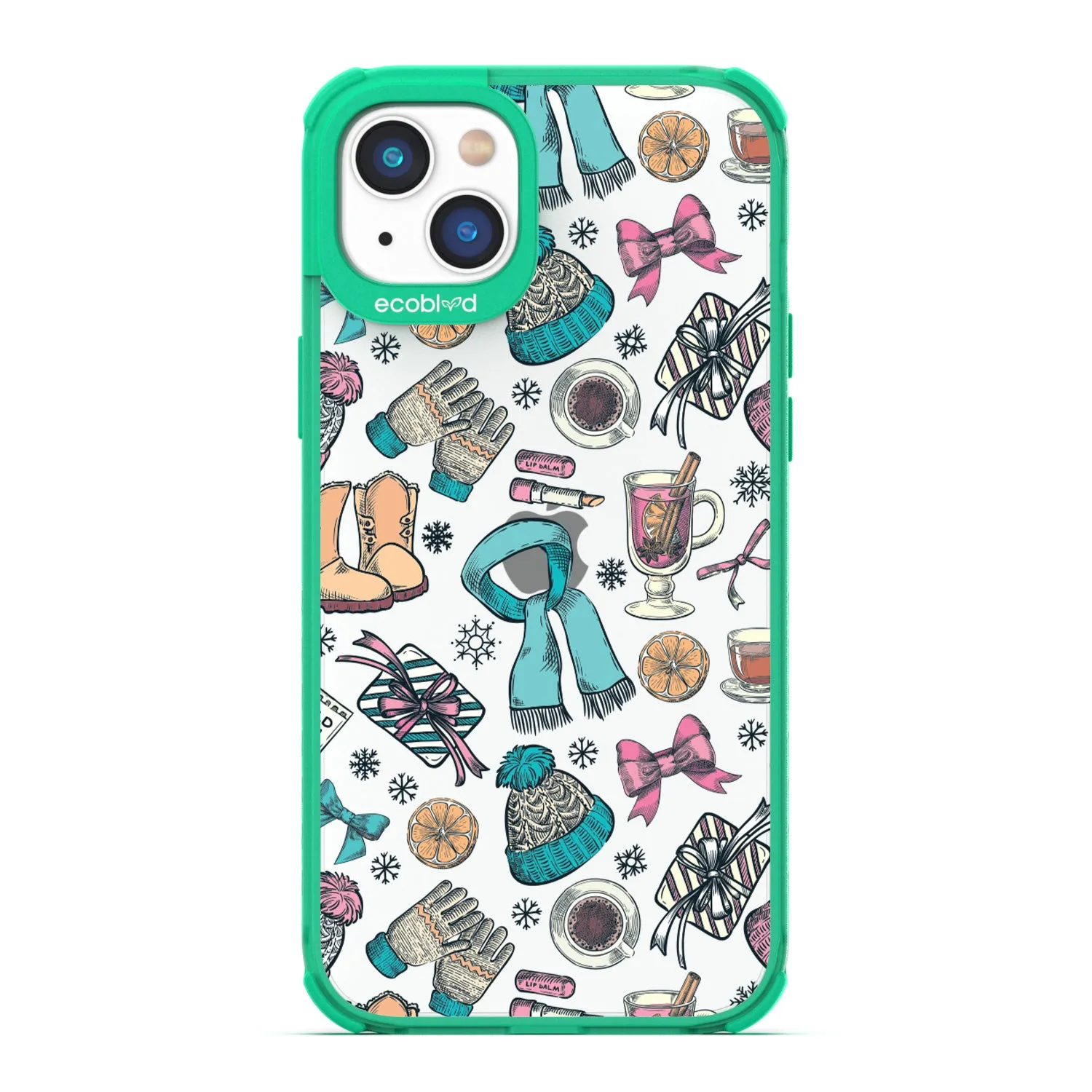Winter Essentials - Laguna Collection Case for Apple iPhone 14 Plus