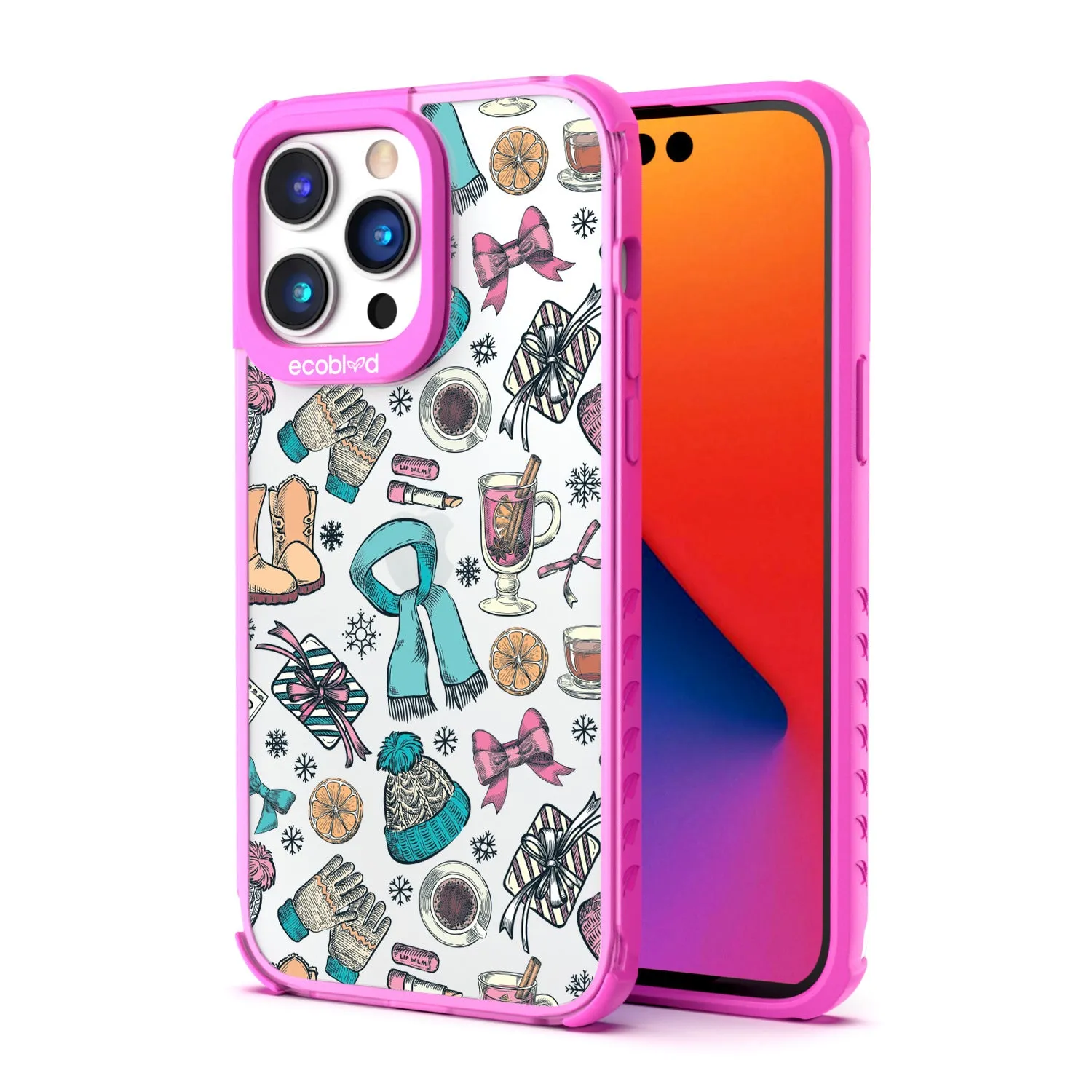 Winter Essentials - Laguna Collection Case for Apple iPhone 14 Pro