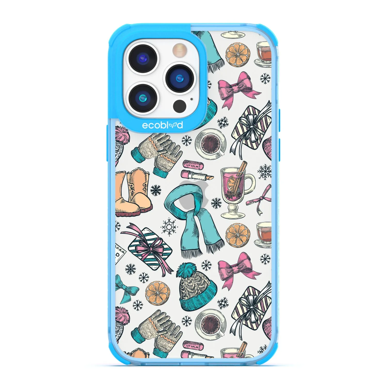 Winter Essentials - Laguna Collection Case for Apple iPhone 14 Pro