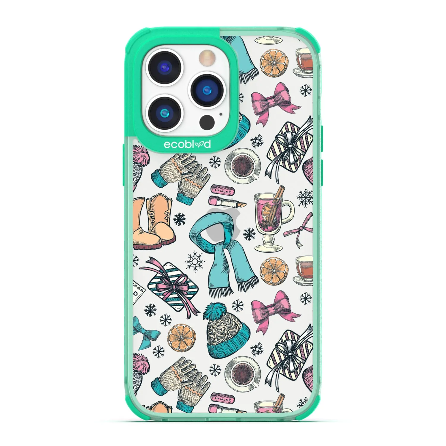 Winter Essentials - Laguna Collection Case for Apple iPhone 14 Pro