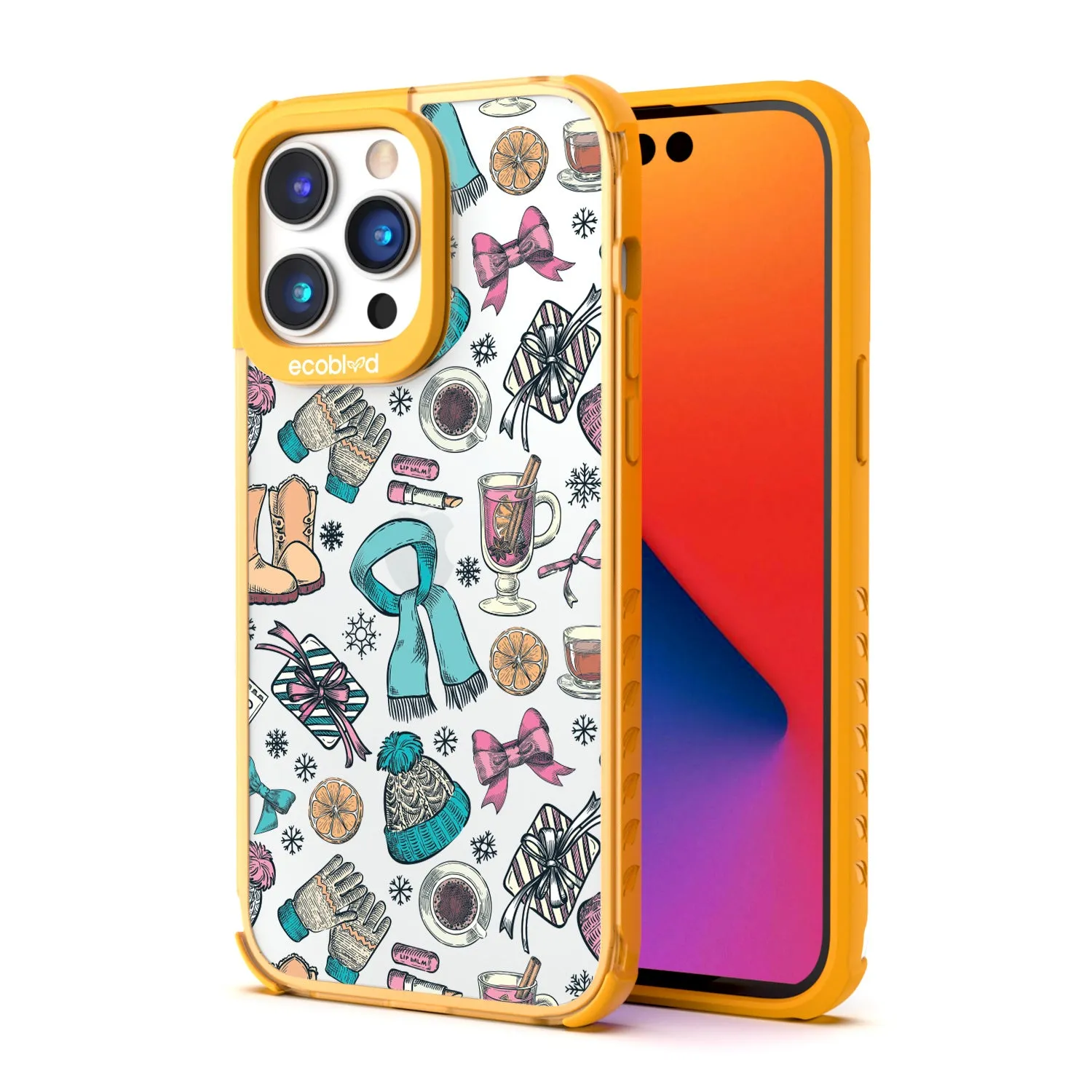 Winter Essentials - Laguna Collection Case for Apple iPhone 14 Pro